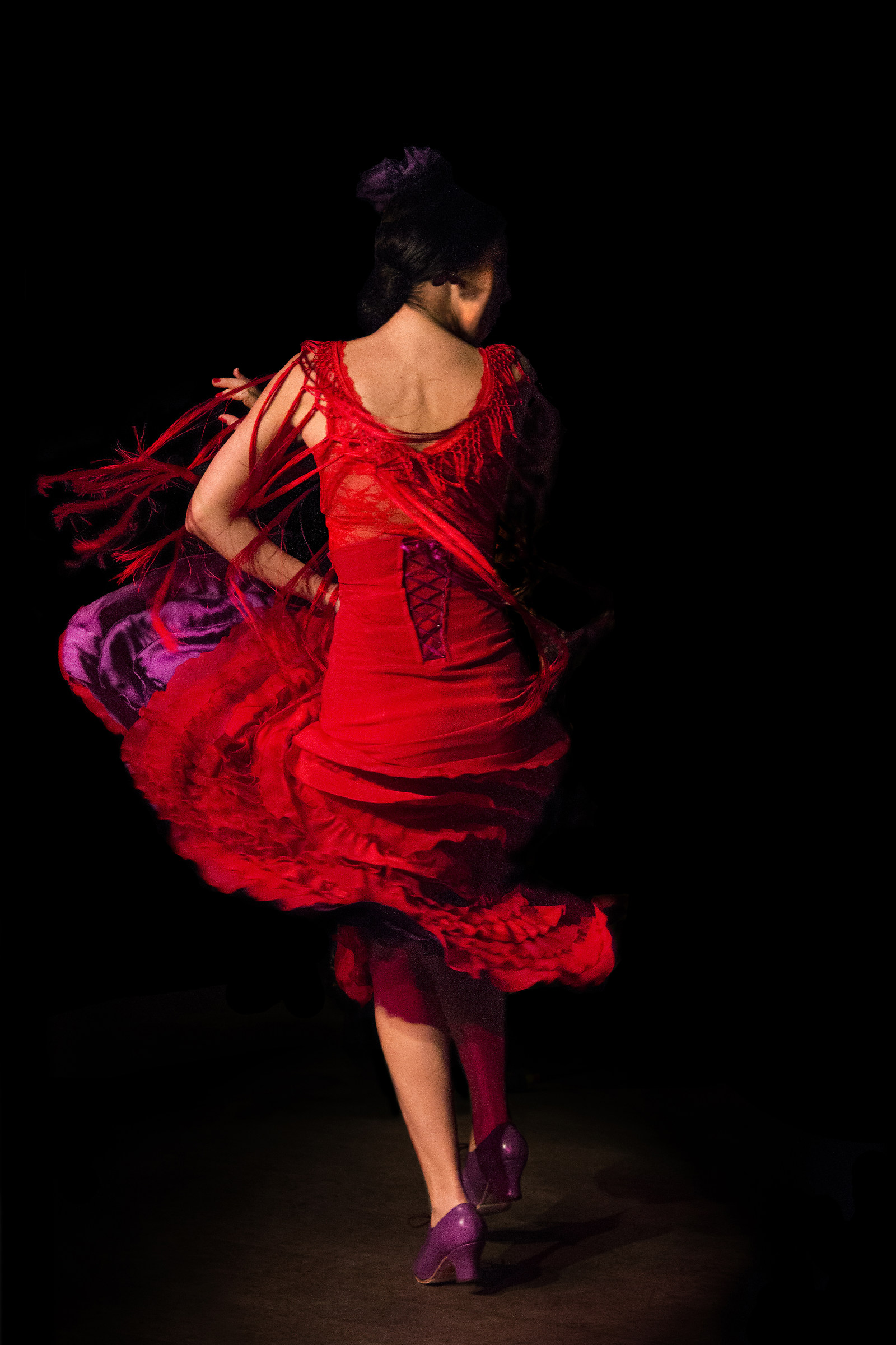 Flamenco - Chiara War...