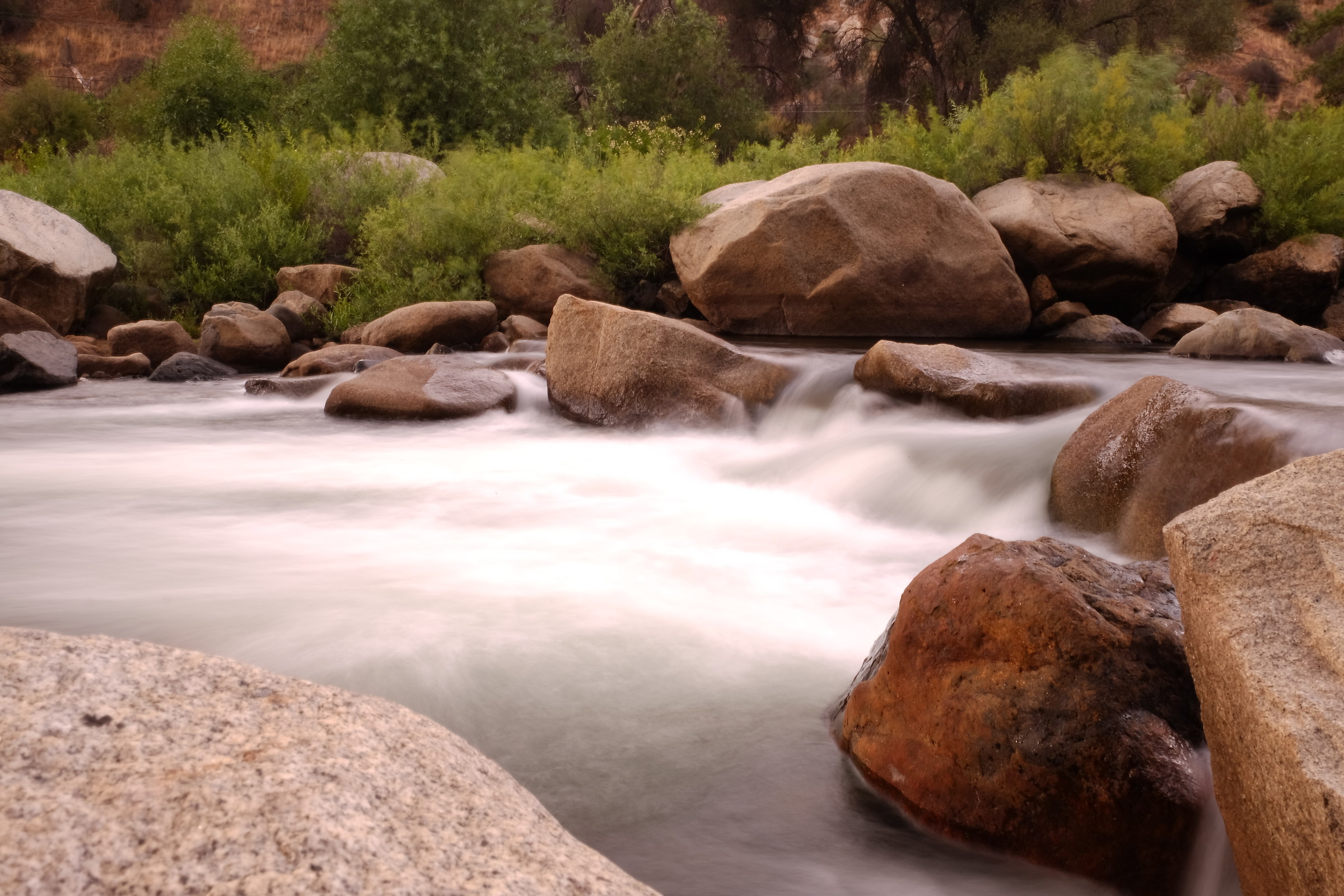 Yosemite National Park...