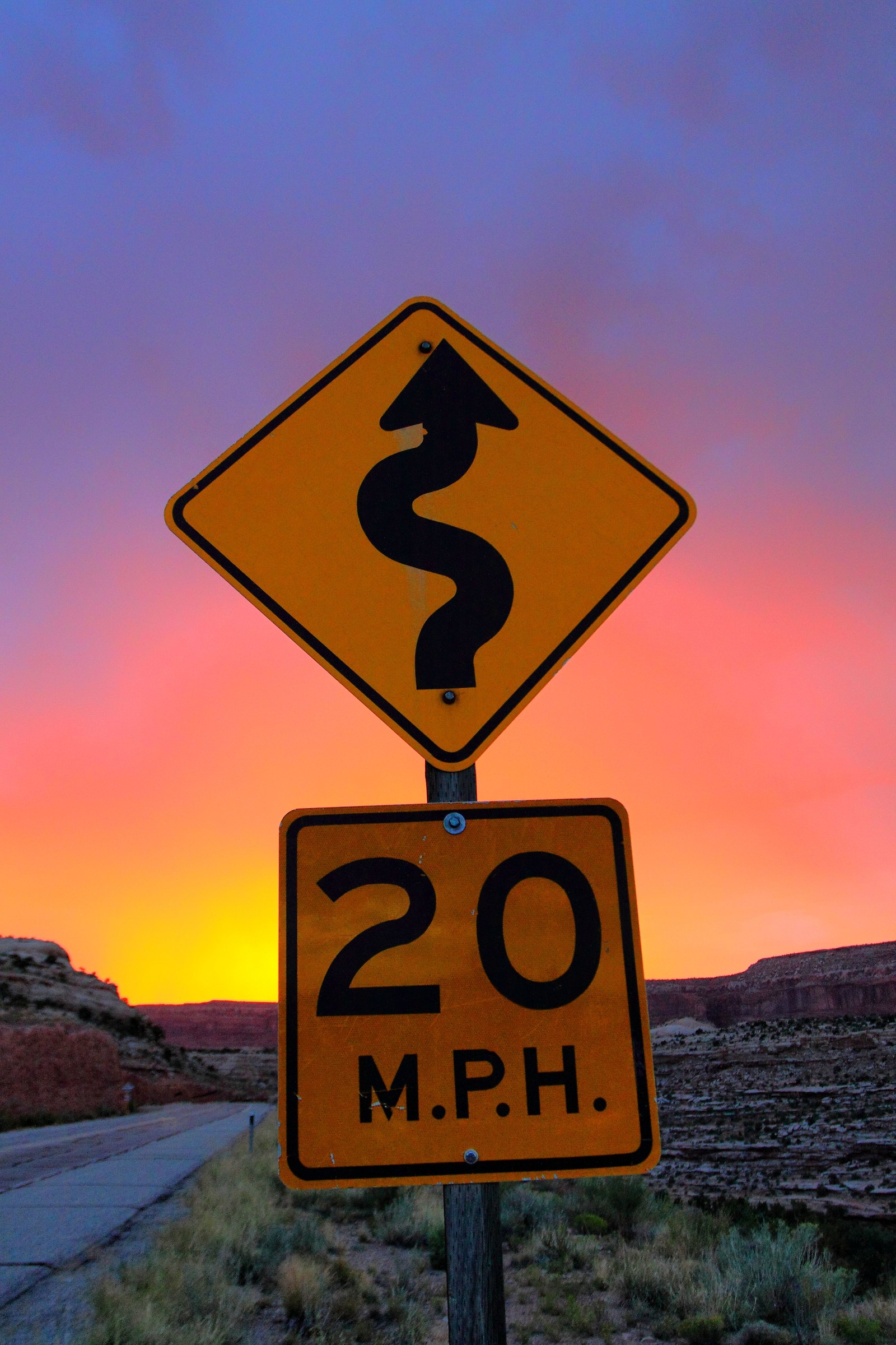 Signs USA...