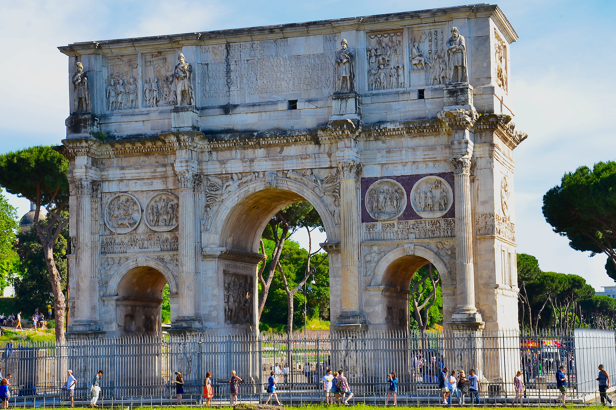 L'Arco...