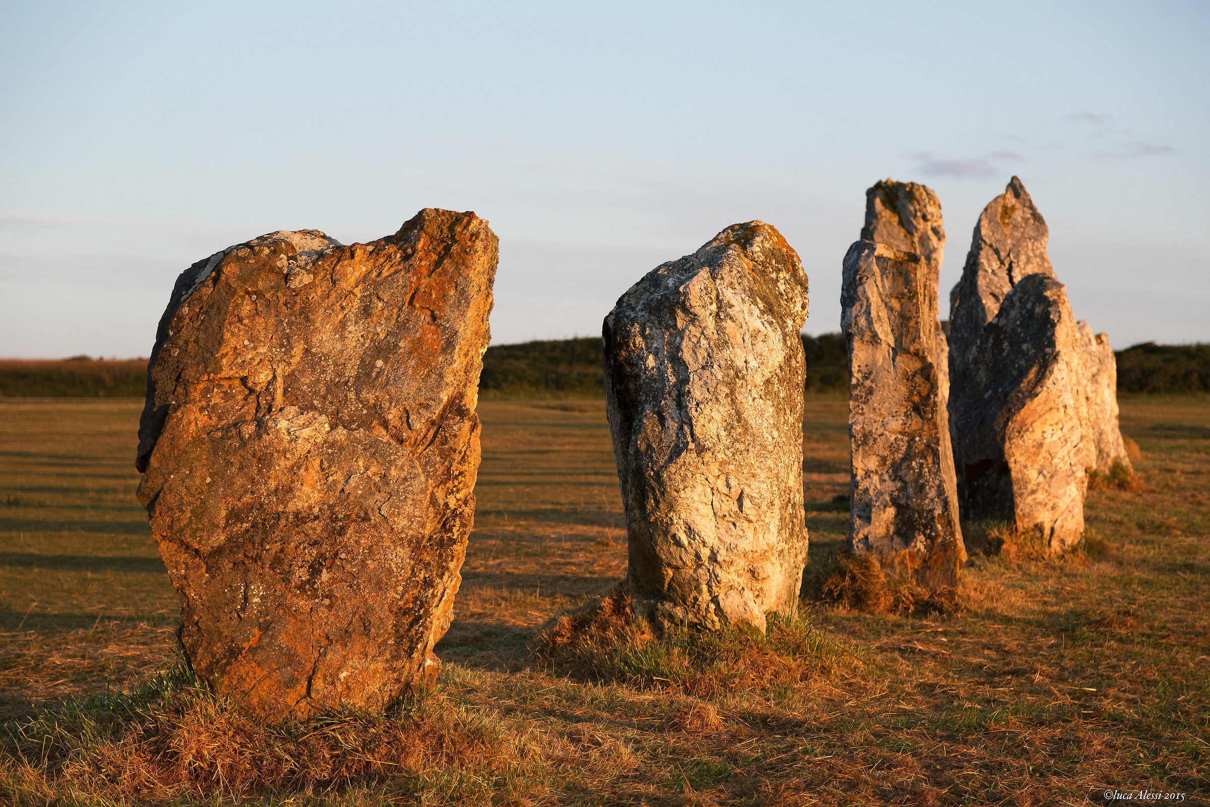Monoliths Carnac...