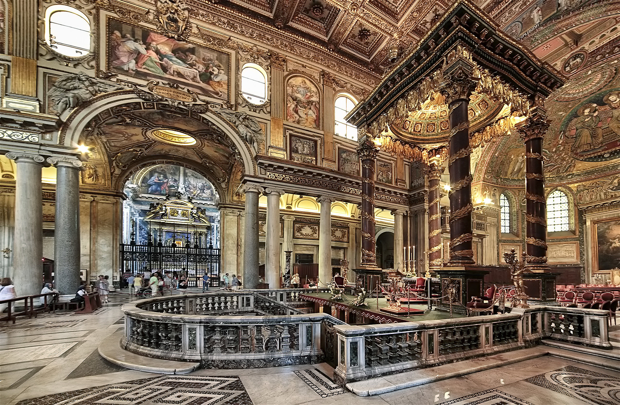 Santa Maria Maggiore...