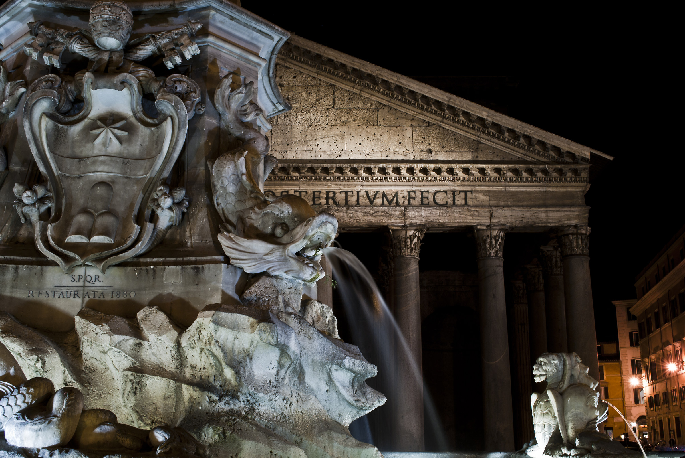Pantheon...