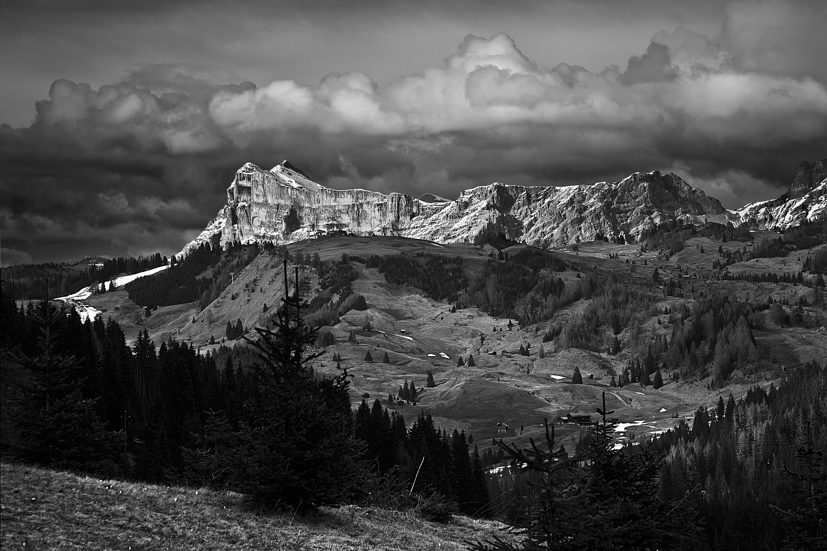 Alta Badia...