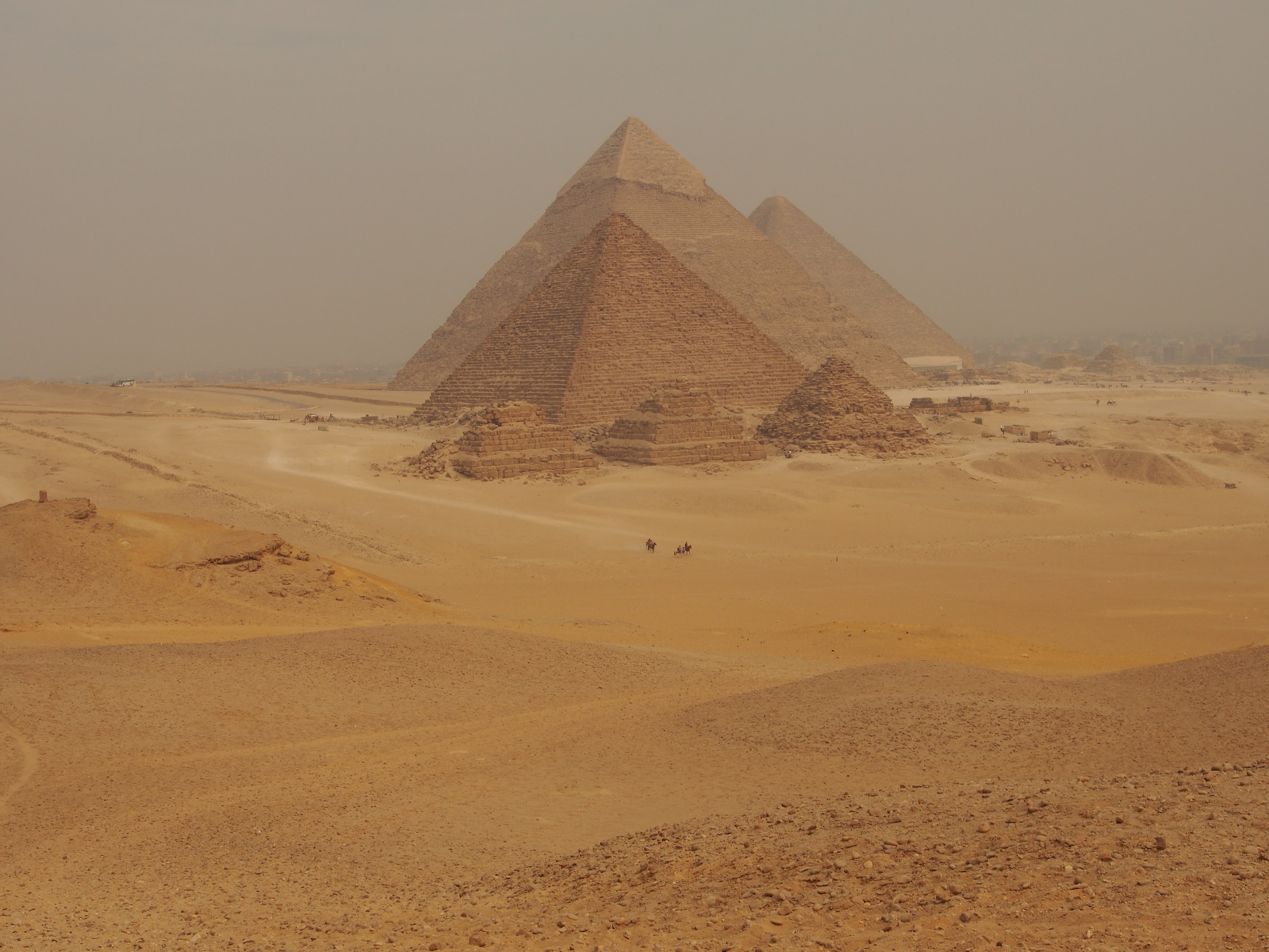Piana di Giza...