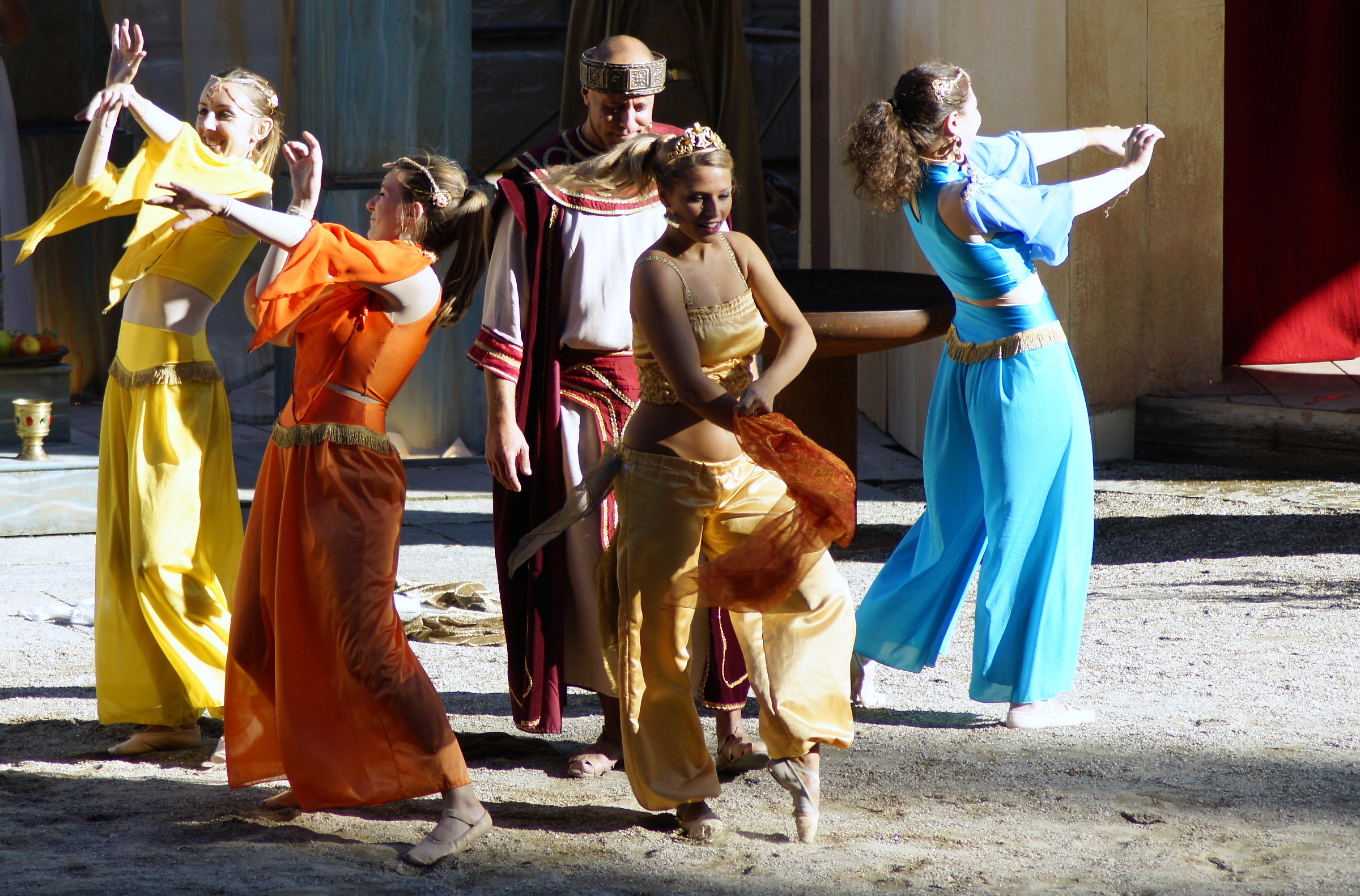 La danza per Erode -2...