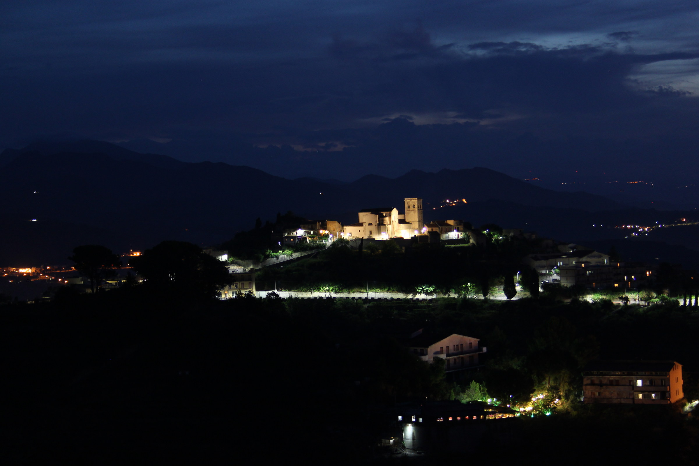 Roccavaldina...