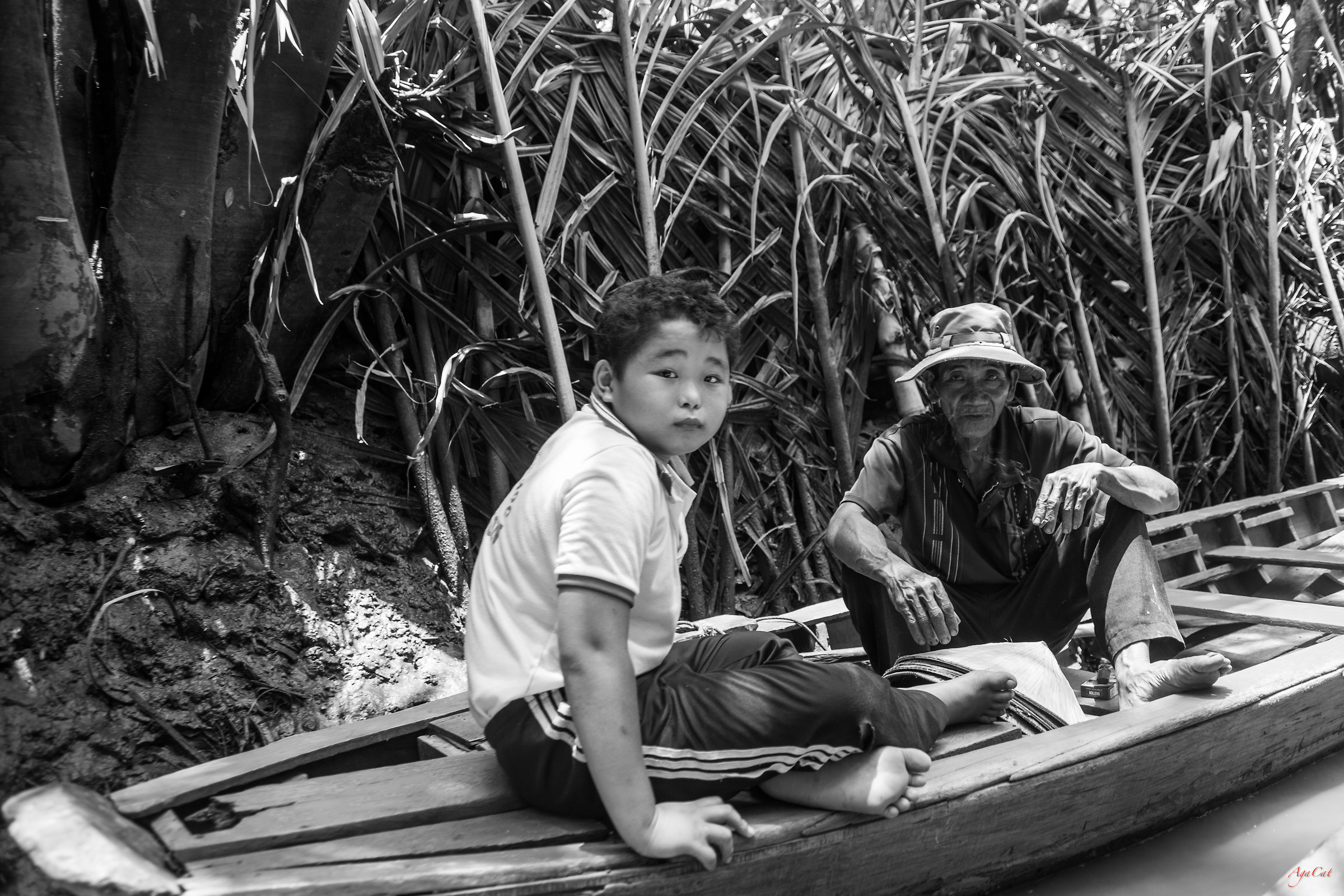 Mekong II - Vietnam...