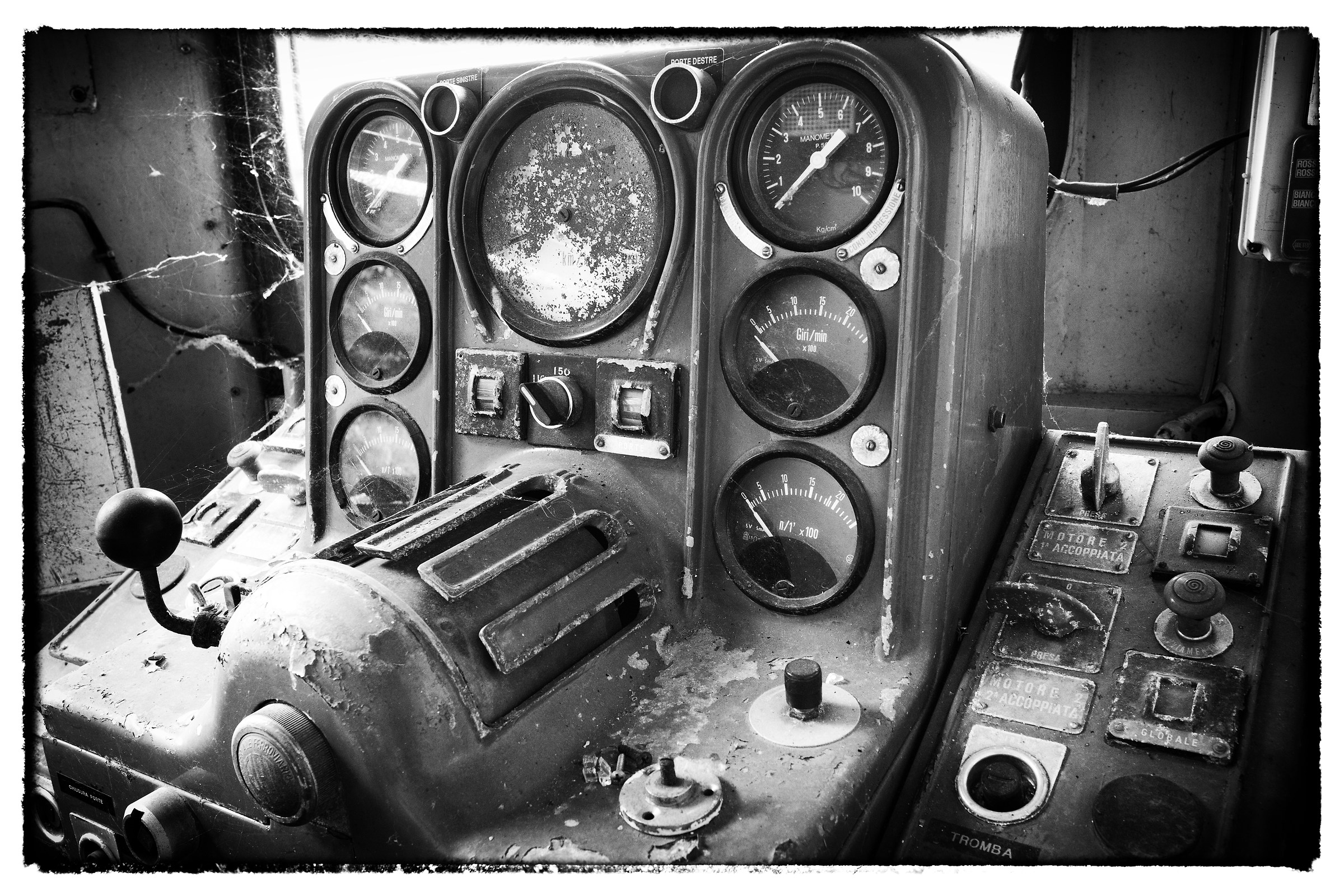 last train...