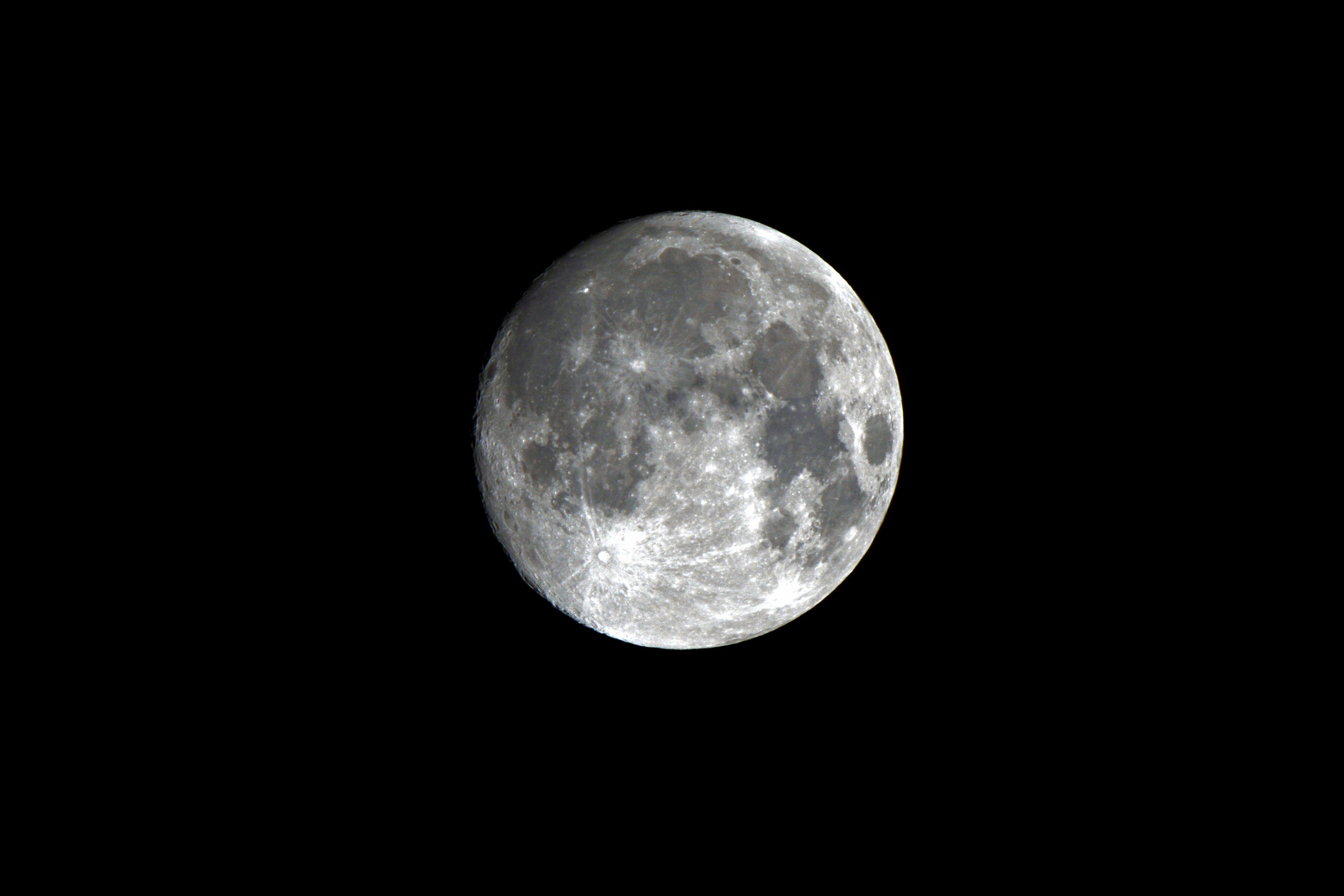 Moon 5...