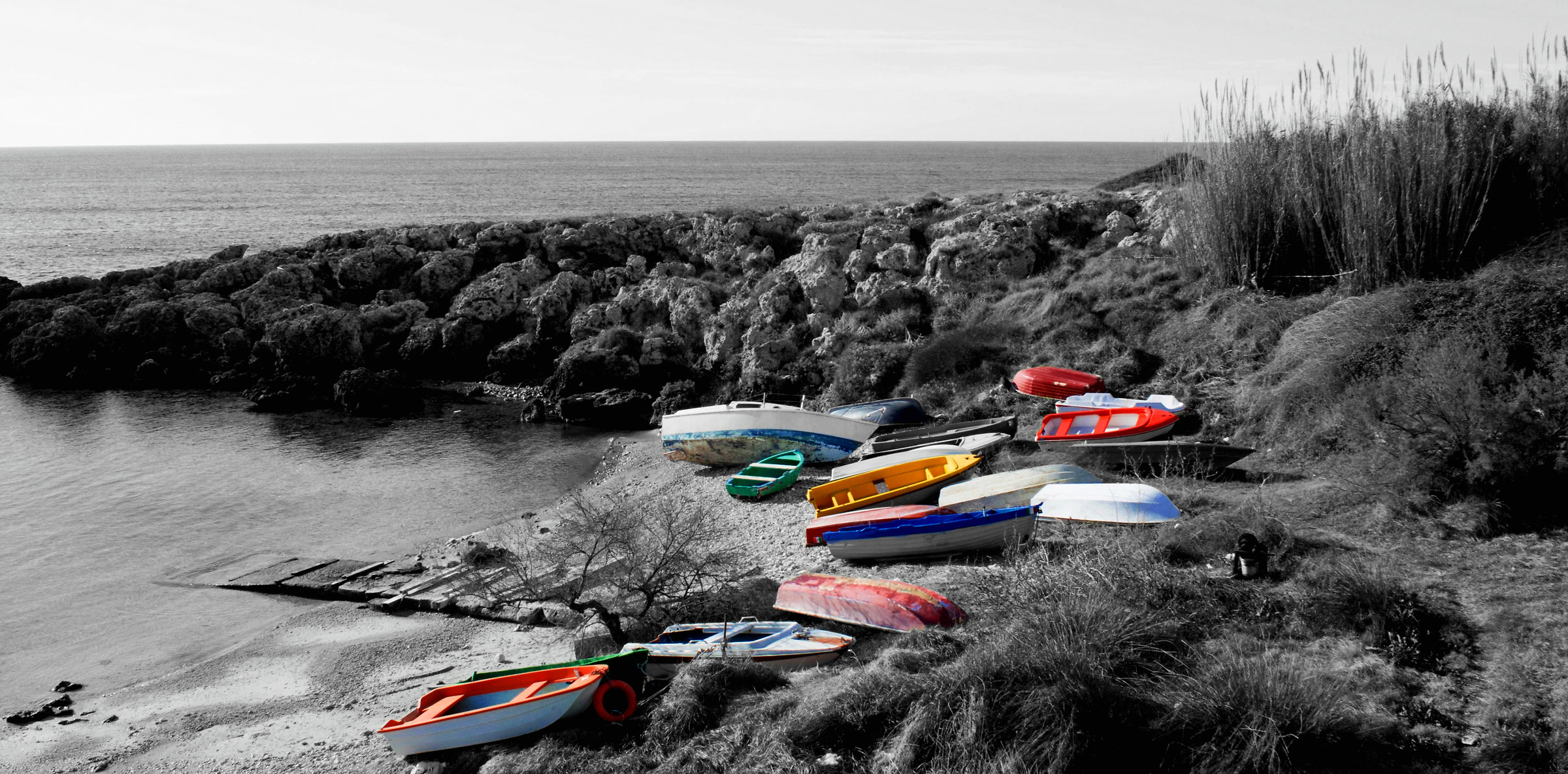 Fisherman's Bay...