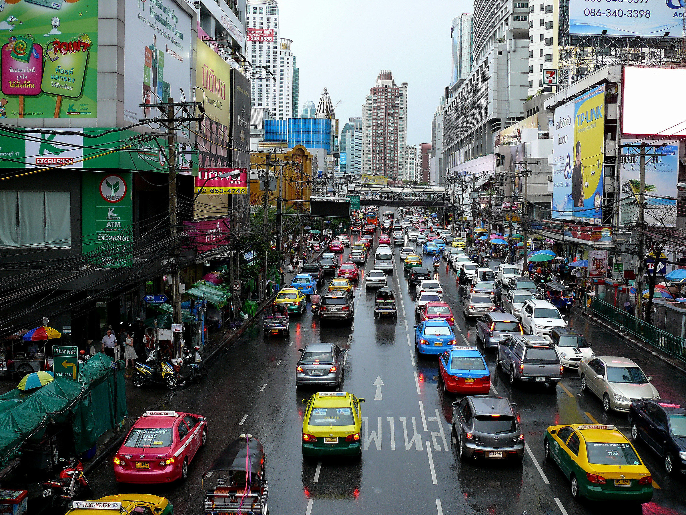 bankok...