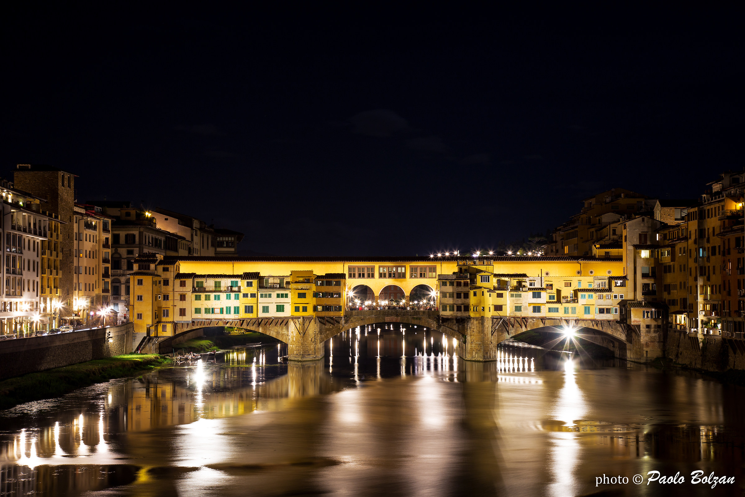 Ponte Vecchio un classicone...