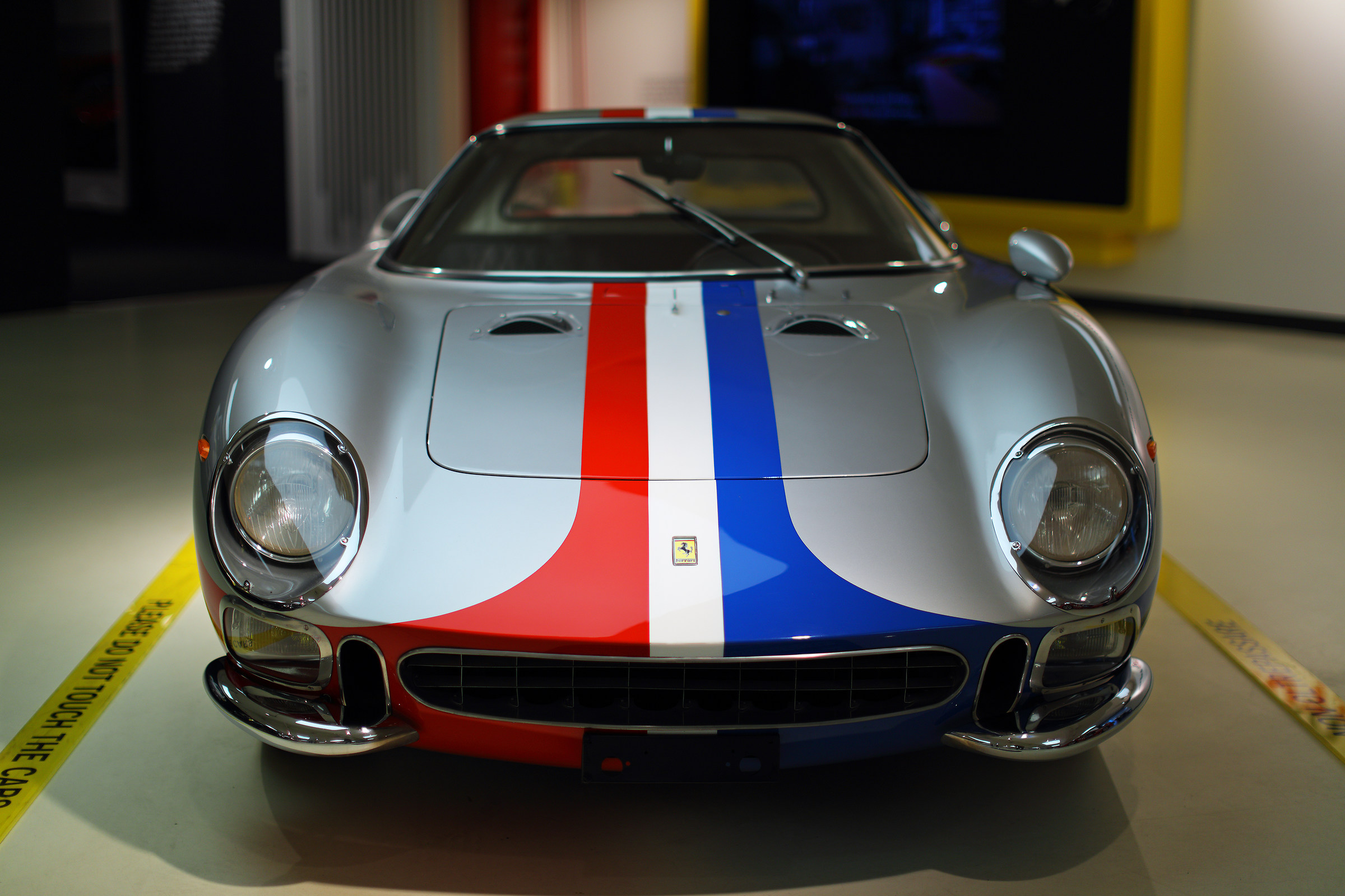 Museo Ferrari Maranello...