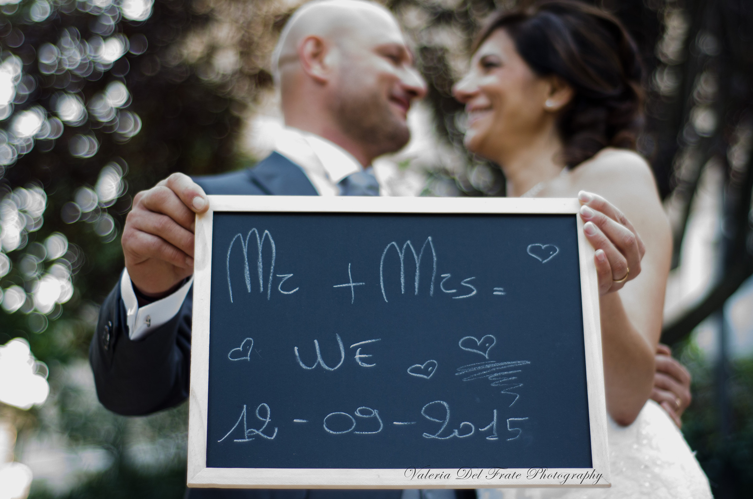 Wedding Moment: Mr & Mrs...
