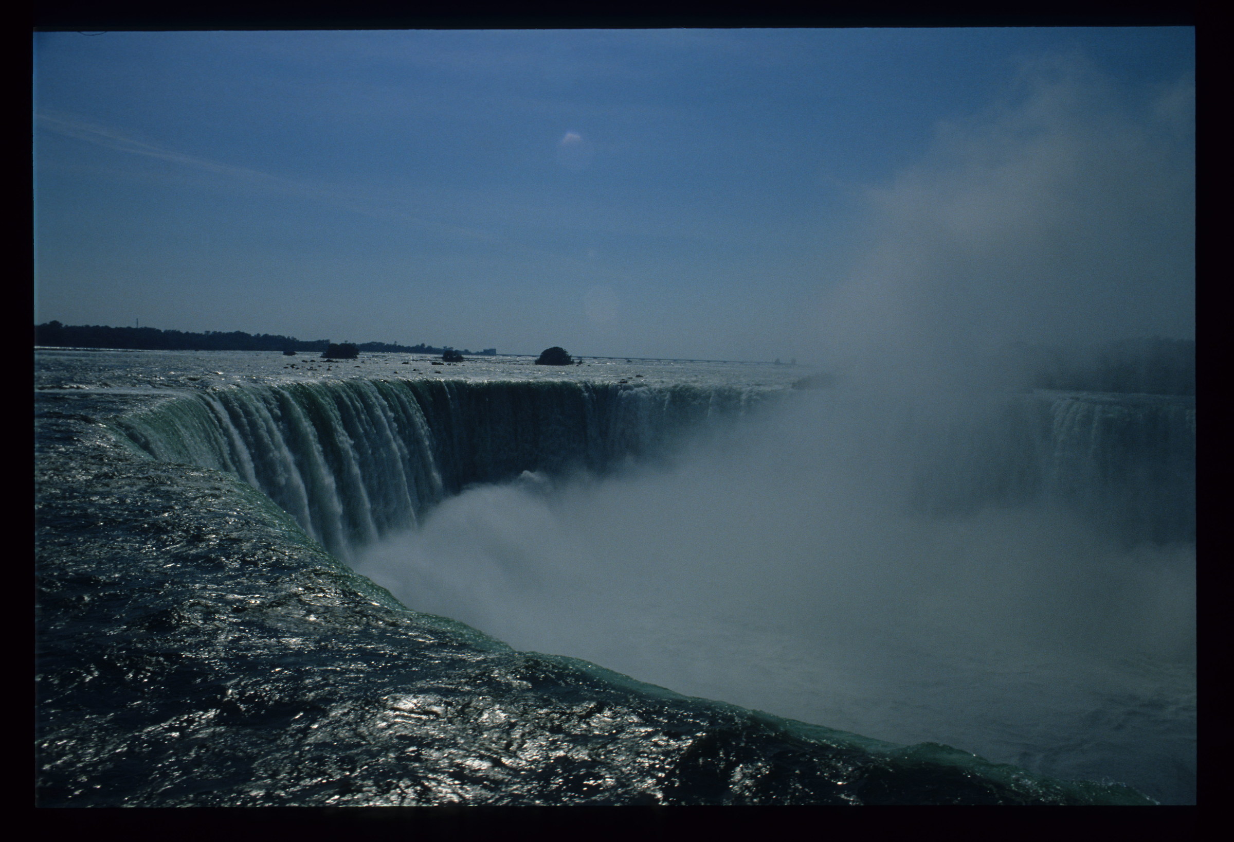 Canada: Niagara Falls...