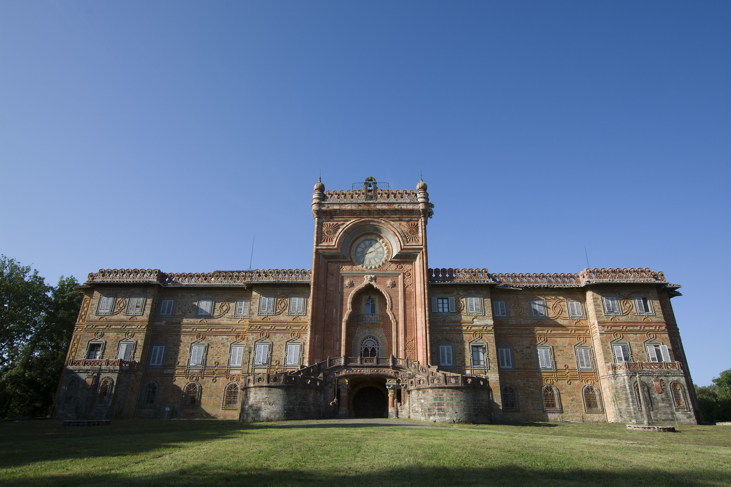 Castle Sammezzano...
