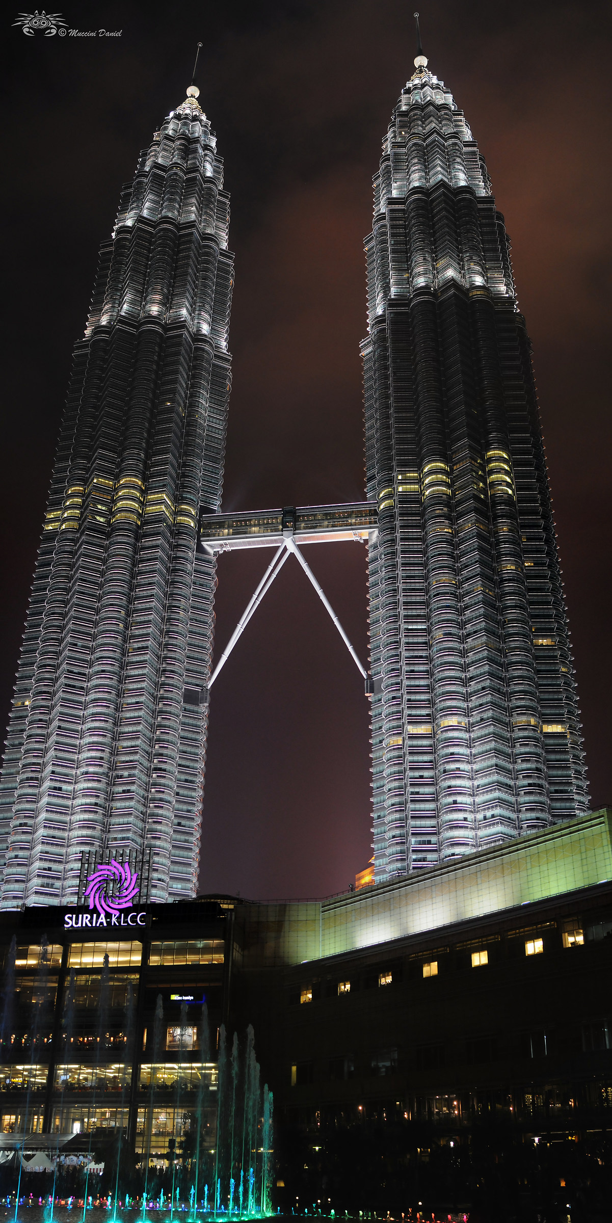 Twin Tower...