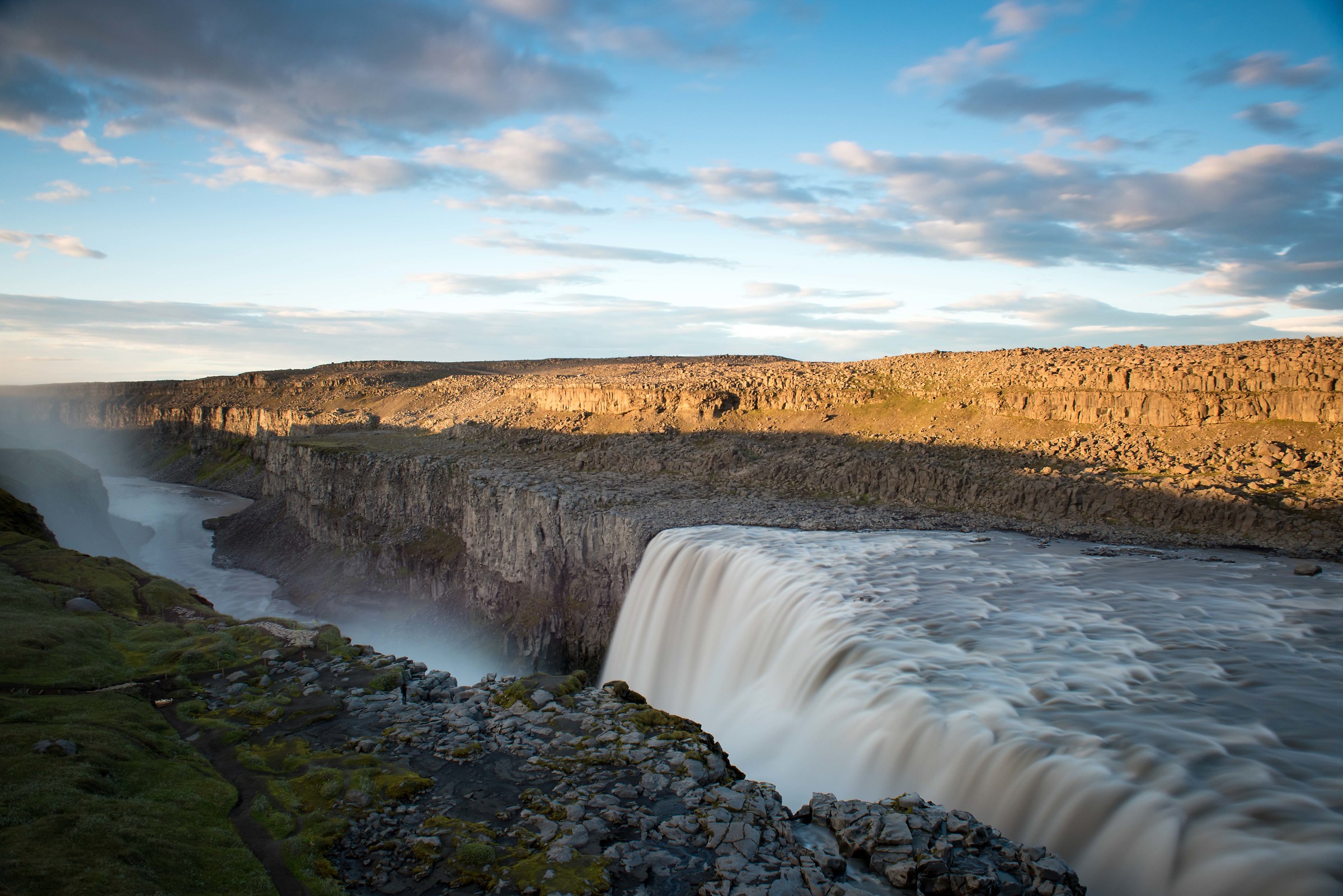 Dettifoss...