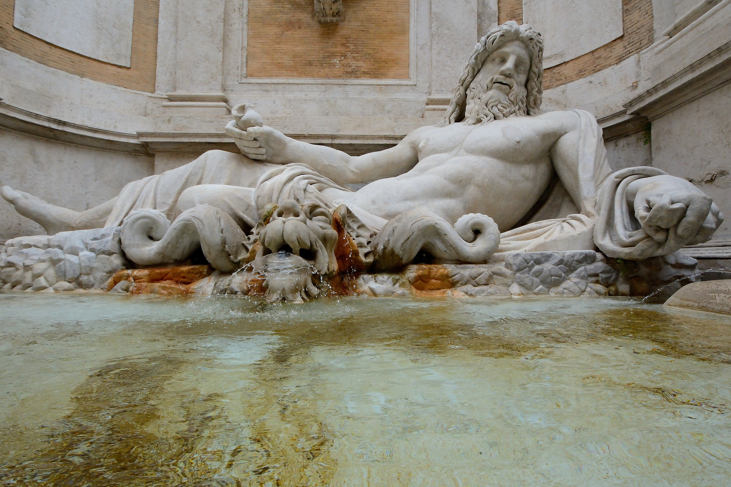 Musei Capitolini...