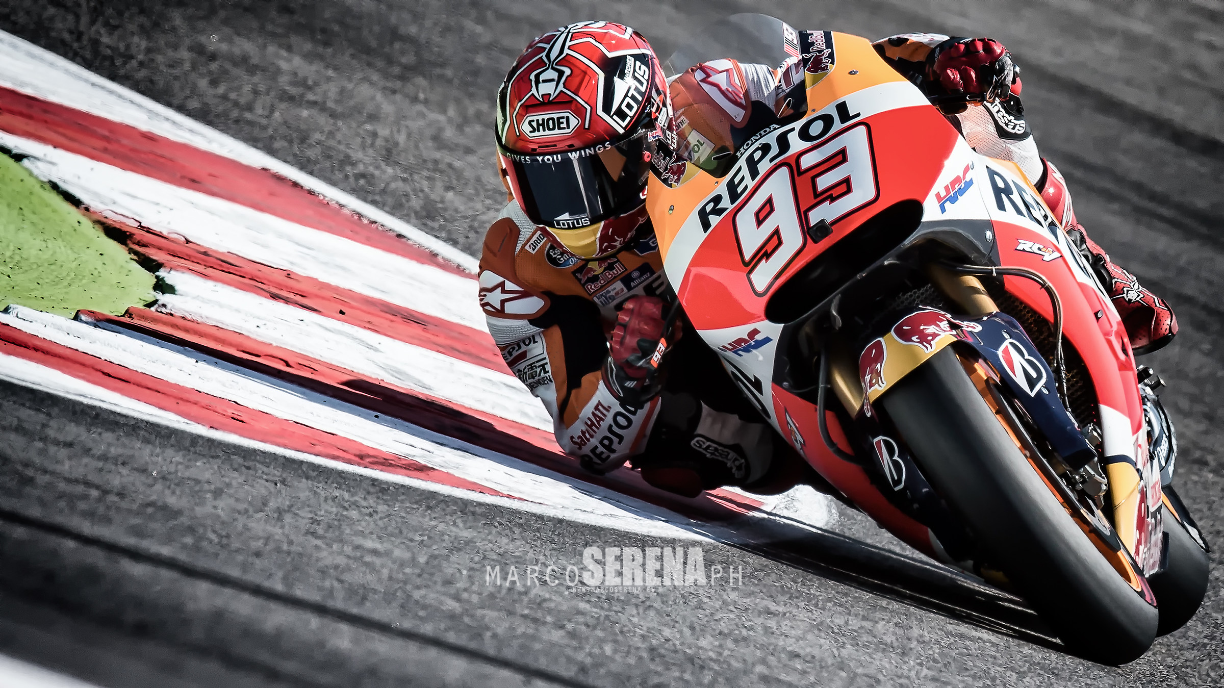 MotoGP 2015 Marc Marquez...