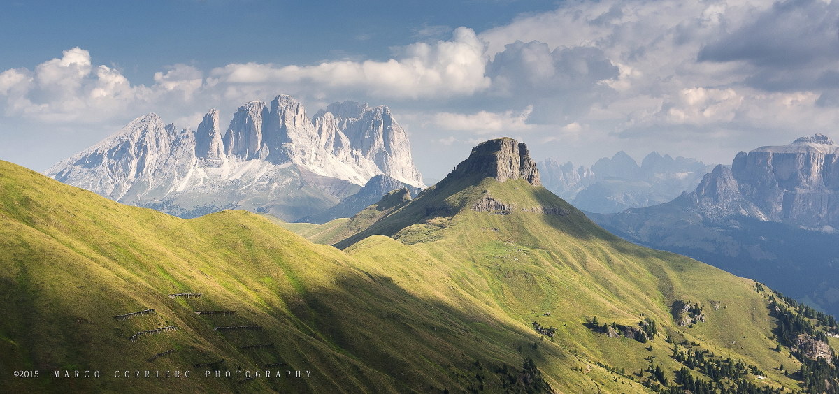 Dolomites...