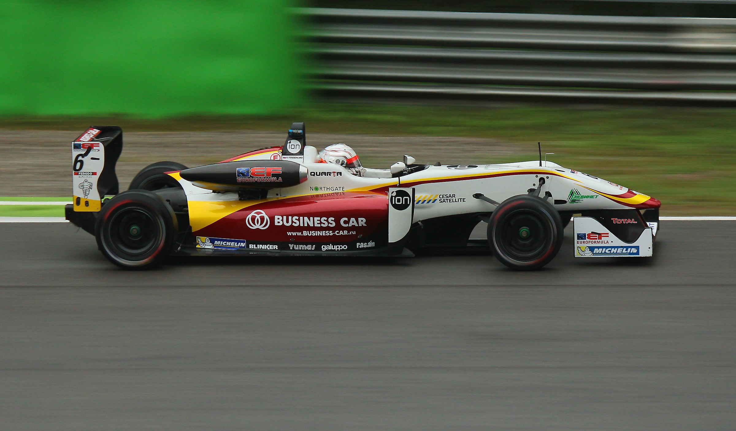 euroformula open...