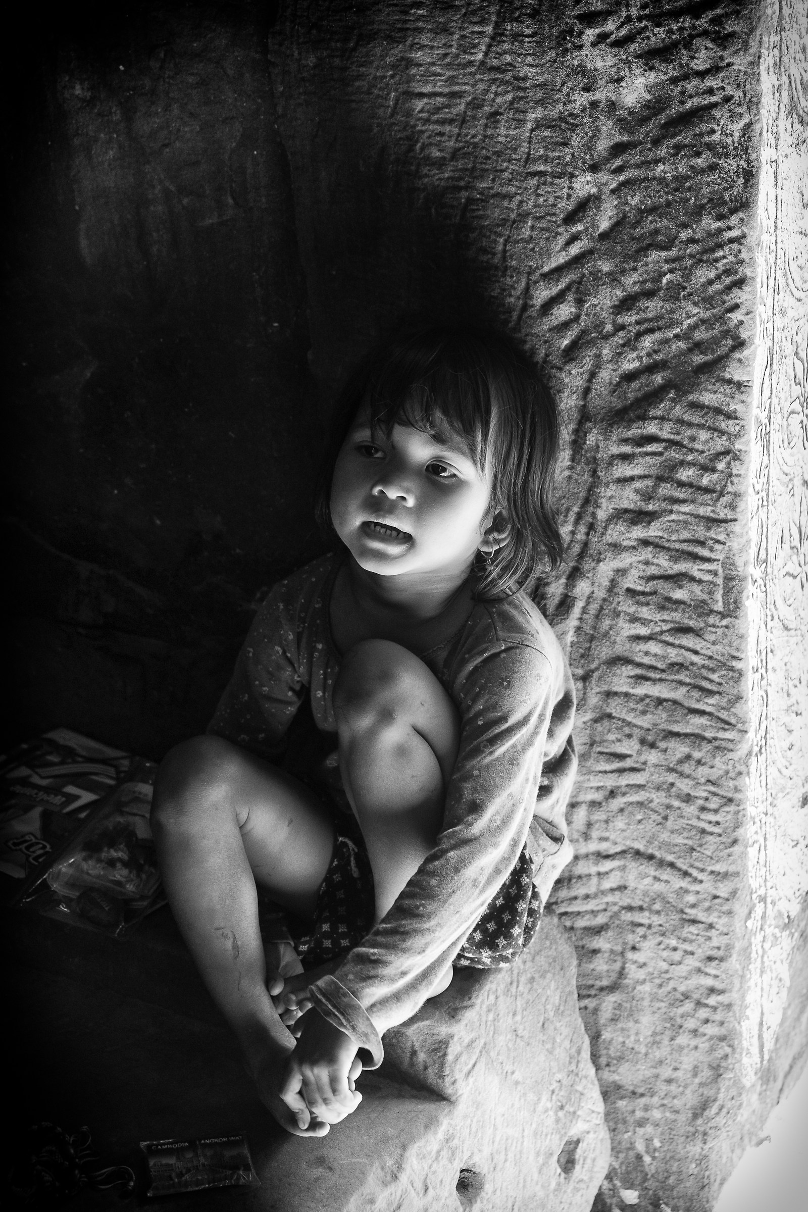 Cambodia. Child....