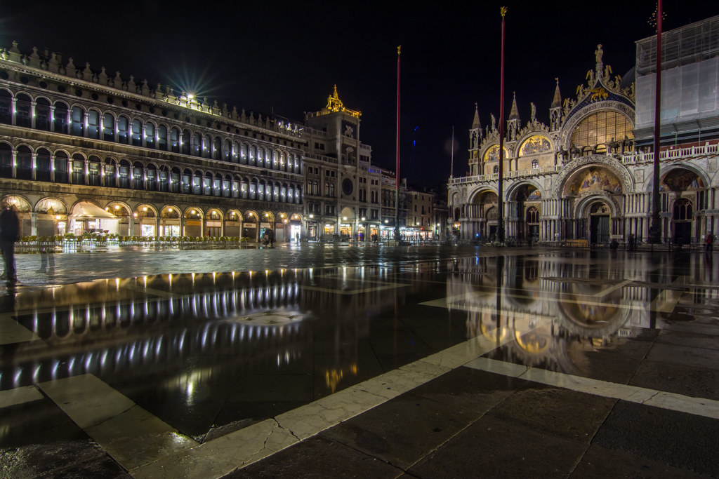 Venezia by night...