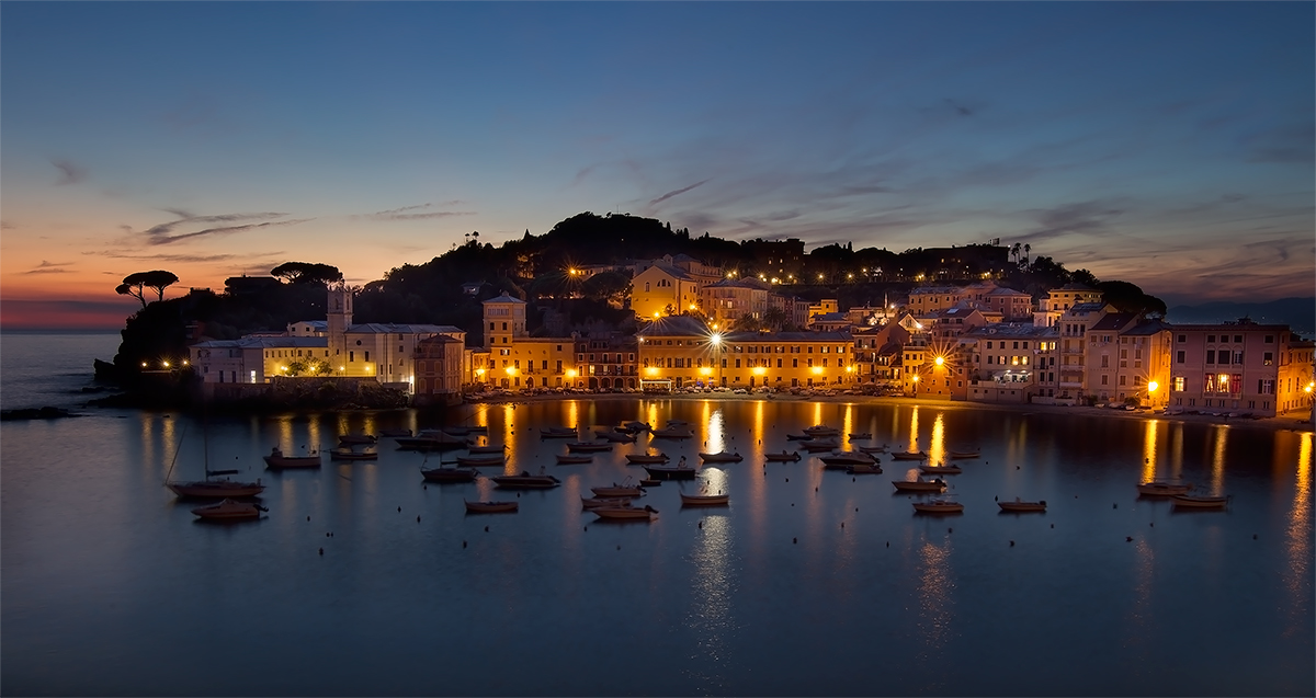 Sestri Levante...