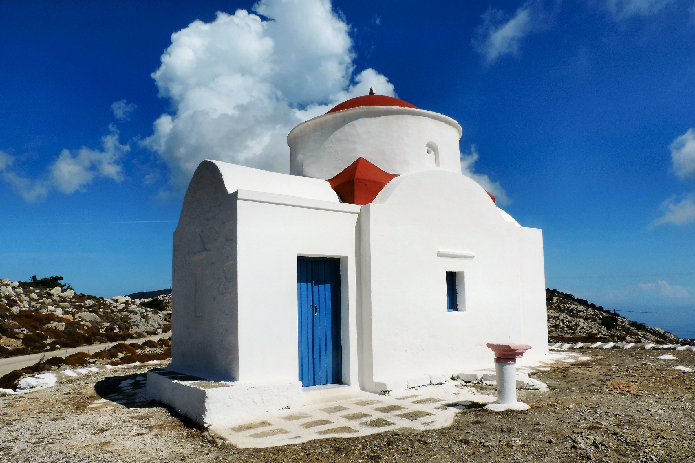 Orthodox church...