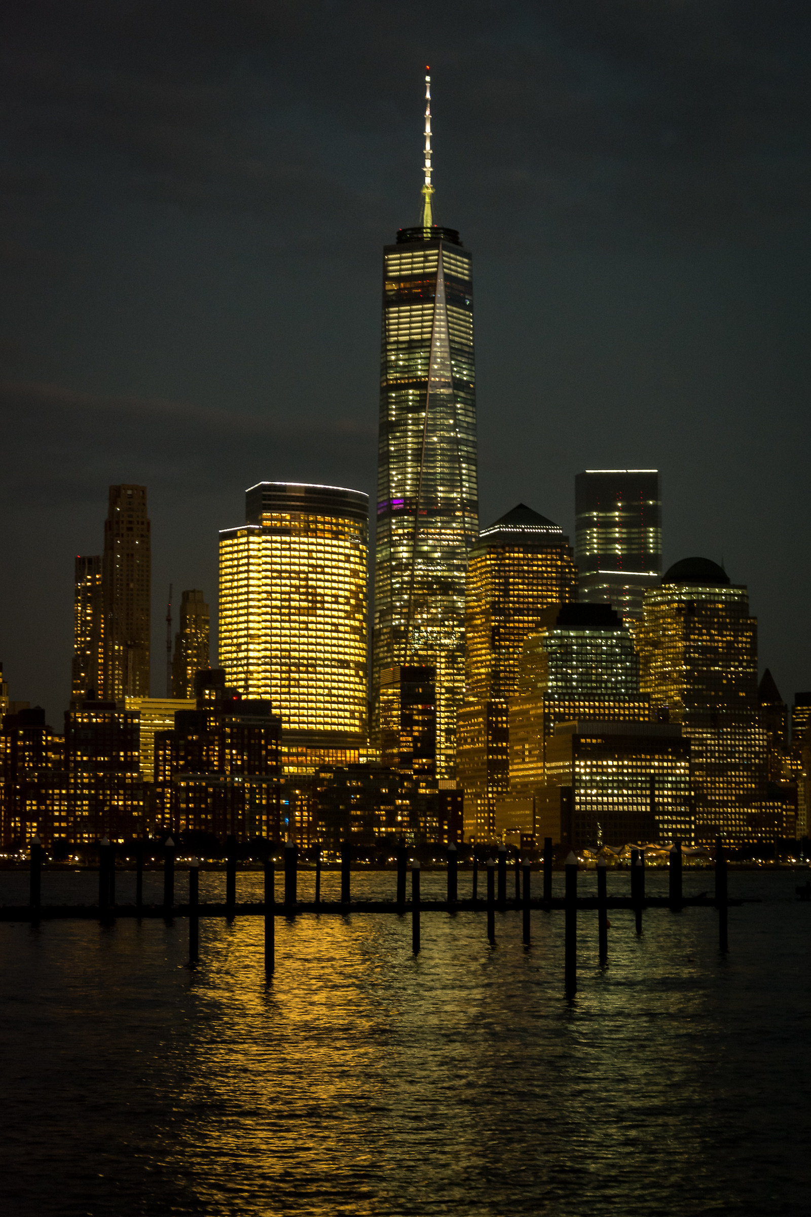 Lights...