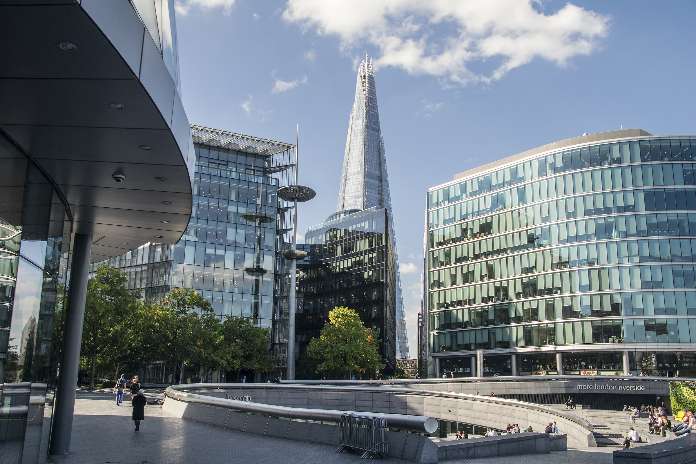 More London Riverside...