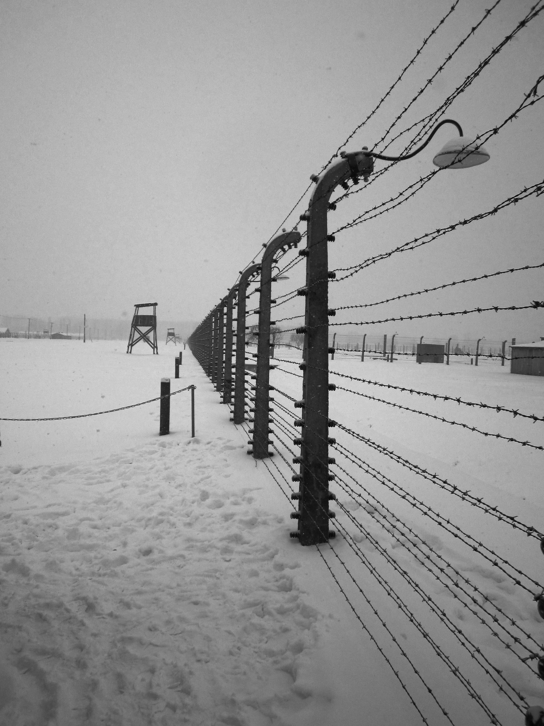 Auschwitz...