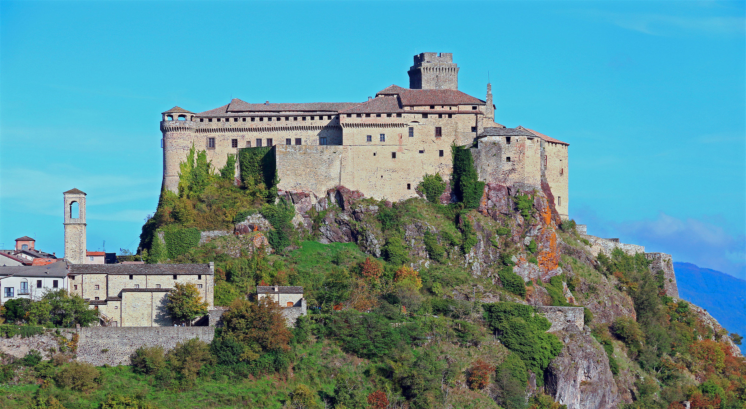 Castello di Bardi...