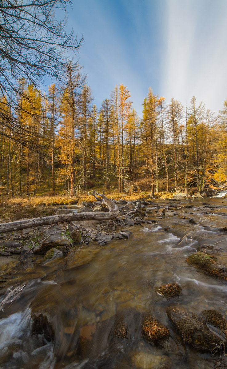 Clarée Valley...