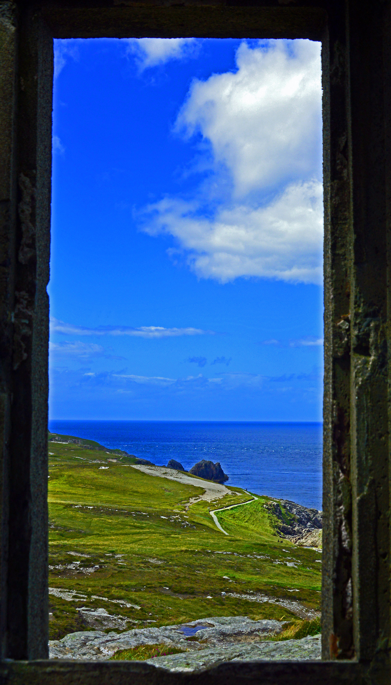 Ireland -window...
