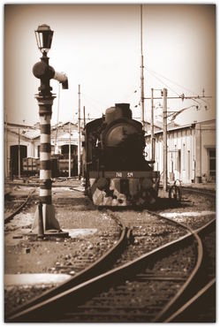 LocomotivaAVapore