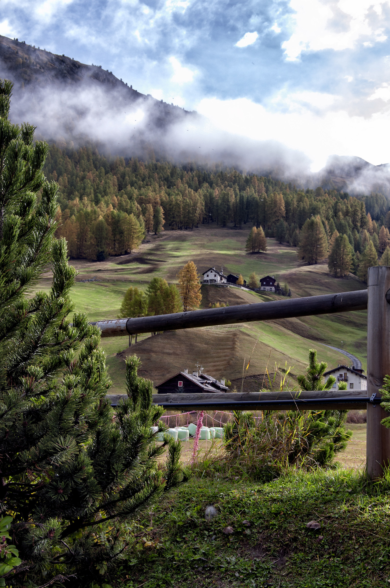 views of Livigno, # 136...