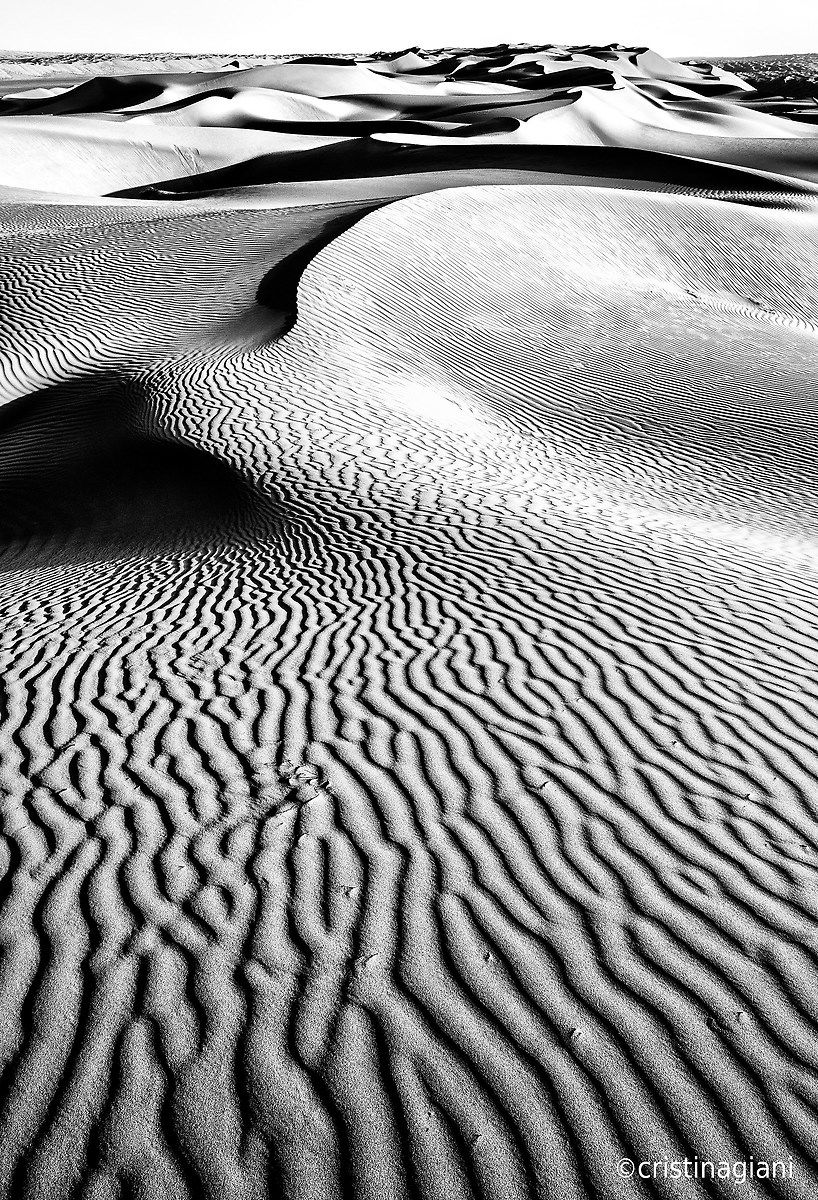 Wahiba Sands, Oman...