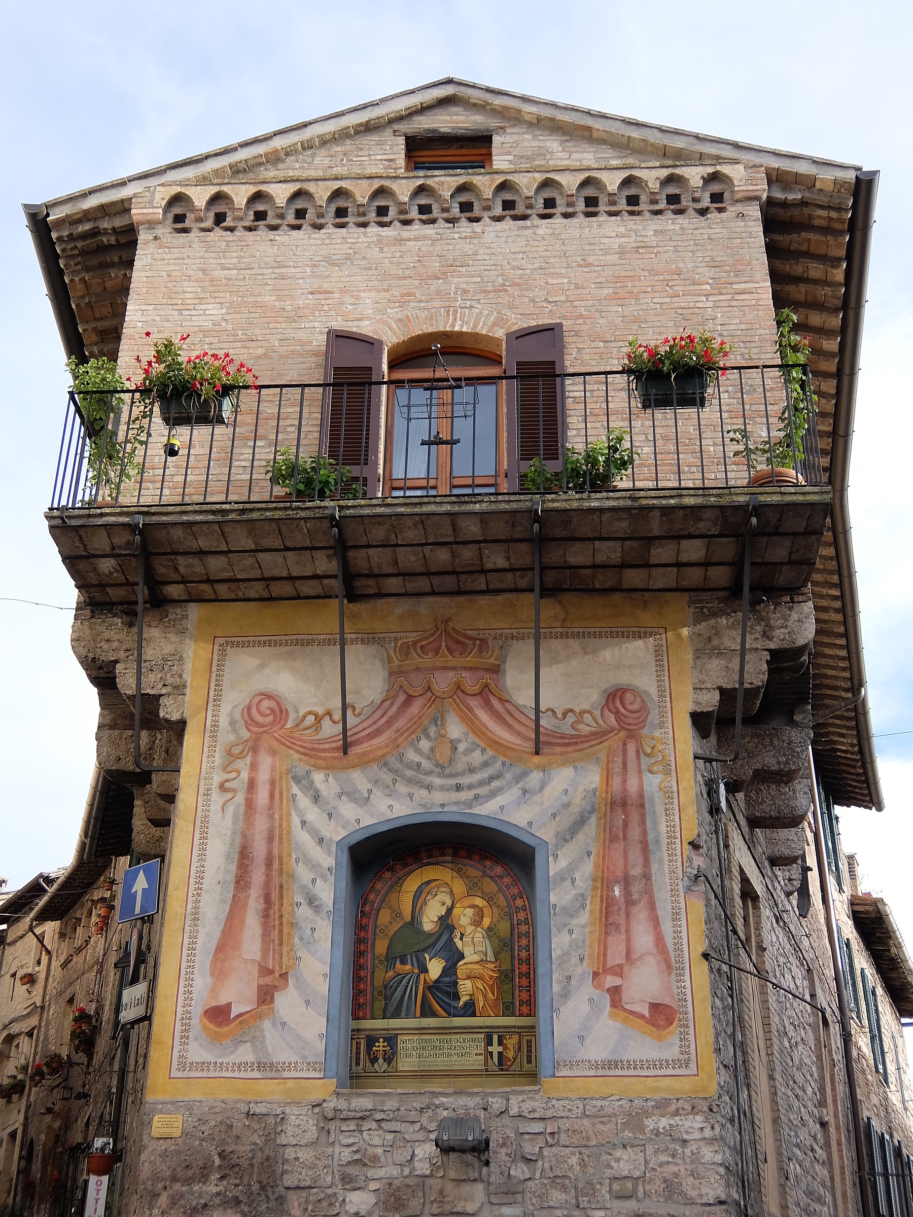Urban visions of Assisi 3...