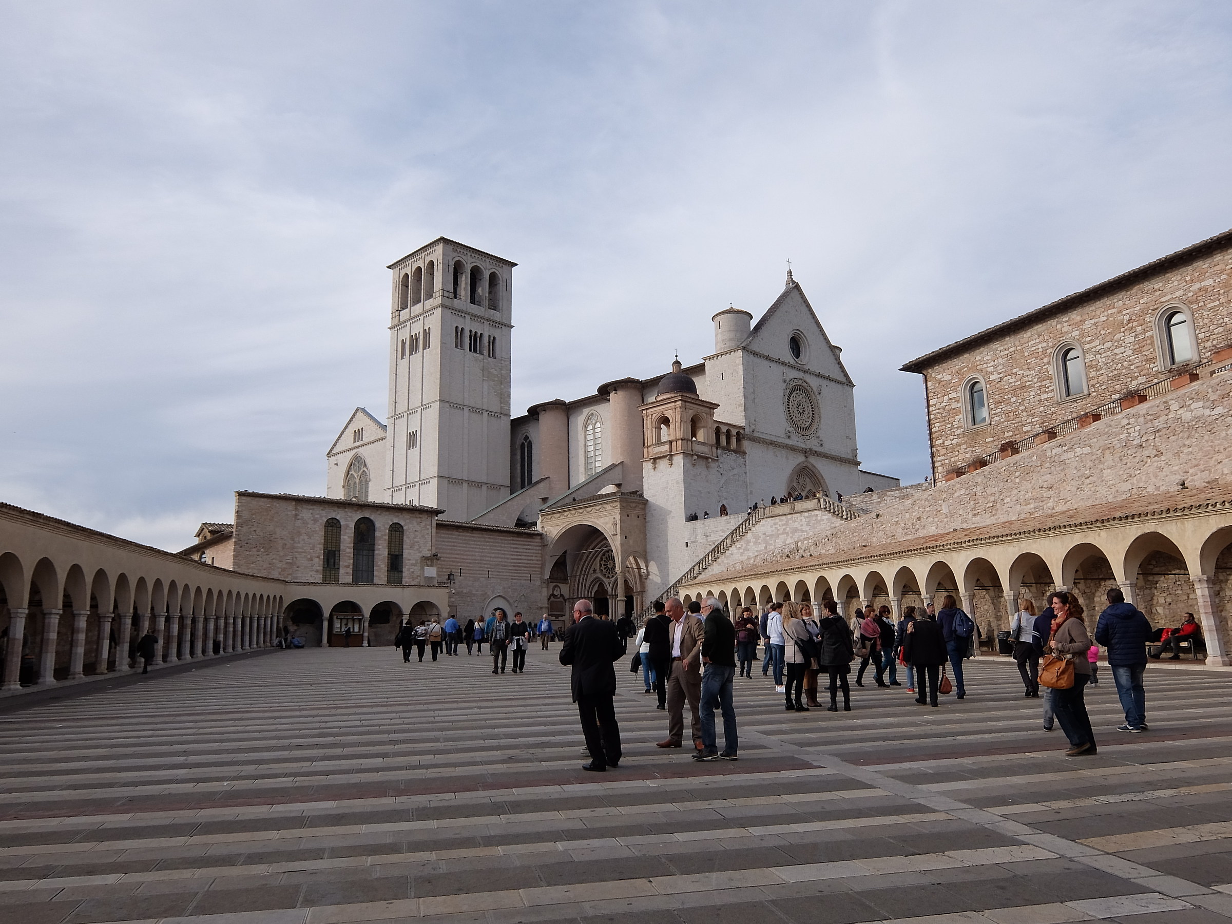 Urban visions of Assisi 4...