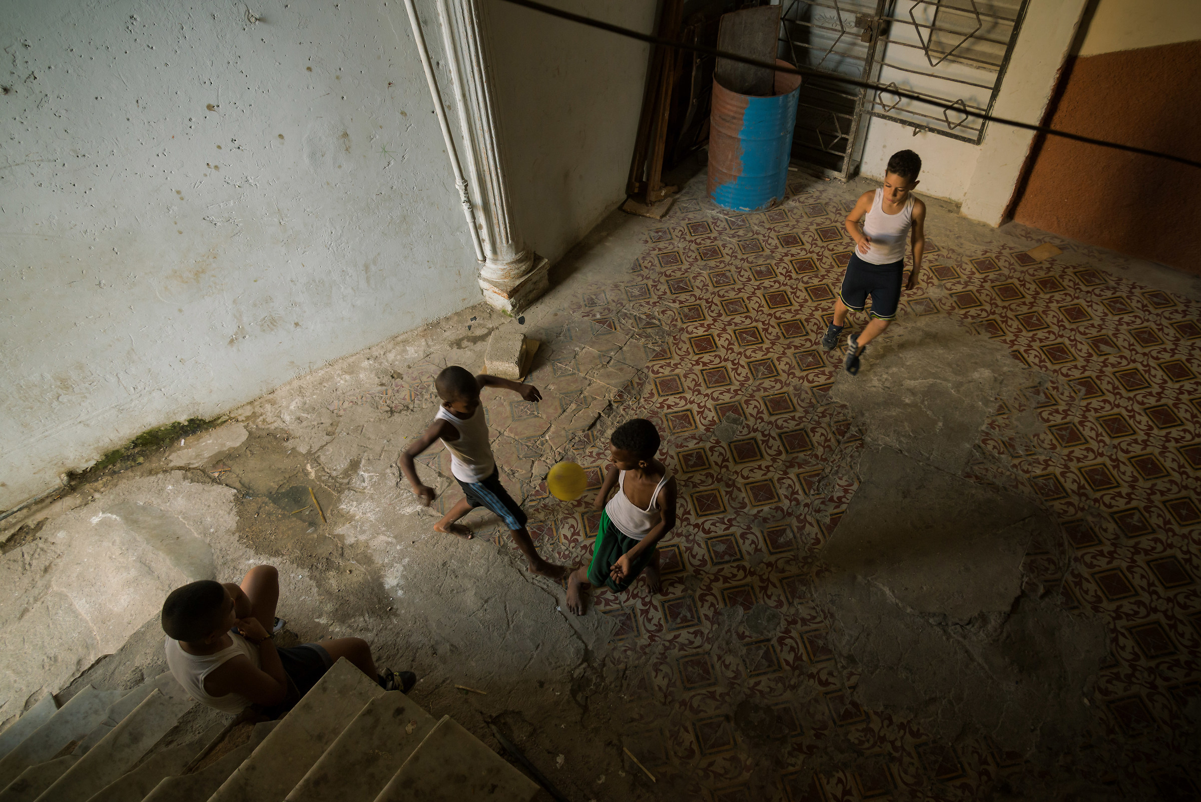 Havana, Cuba...