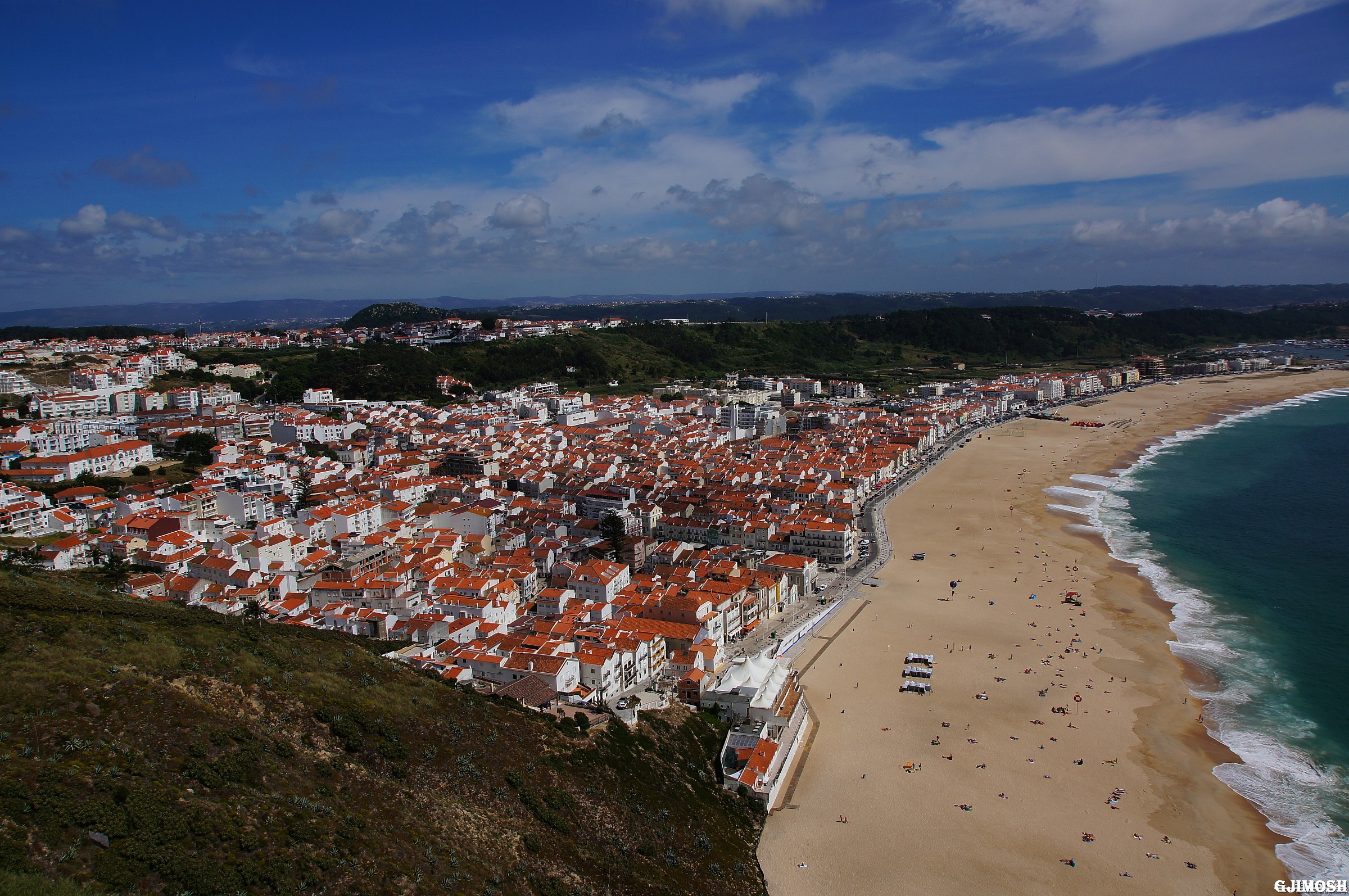Nazarè-Praia - Portogallo...