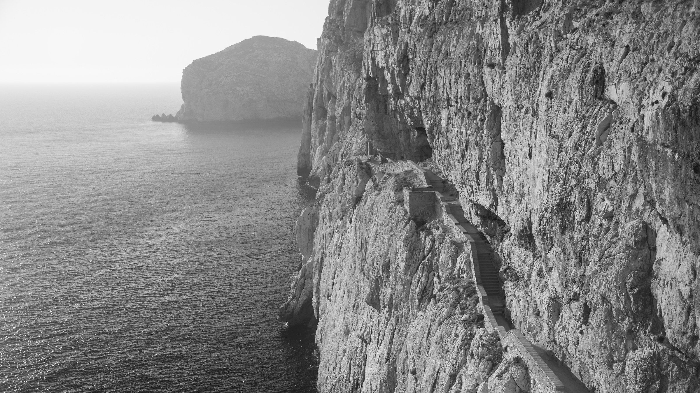 the caves of Neptune...