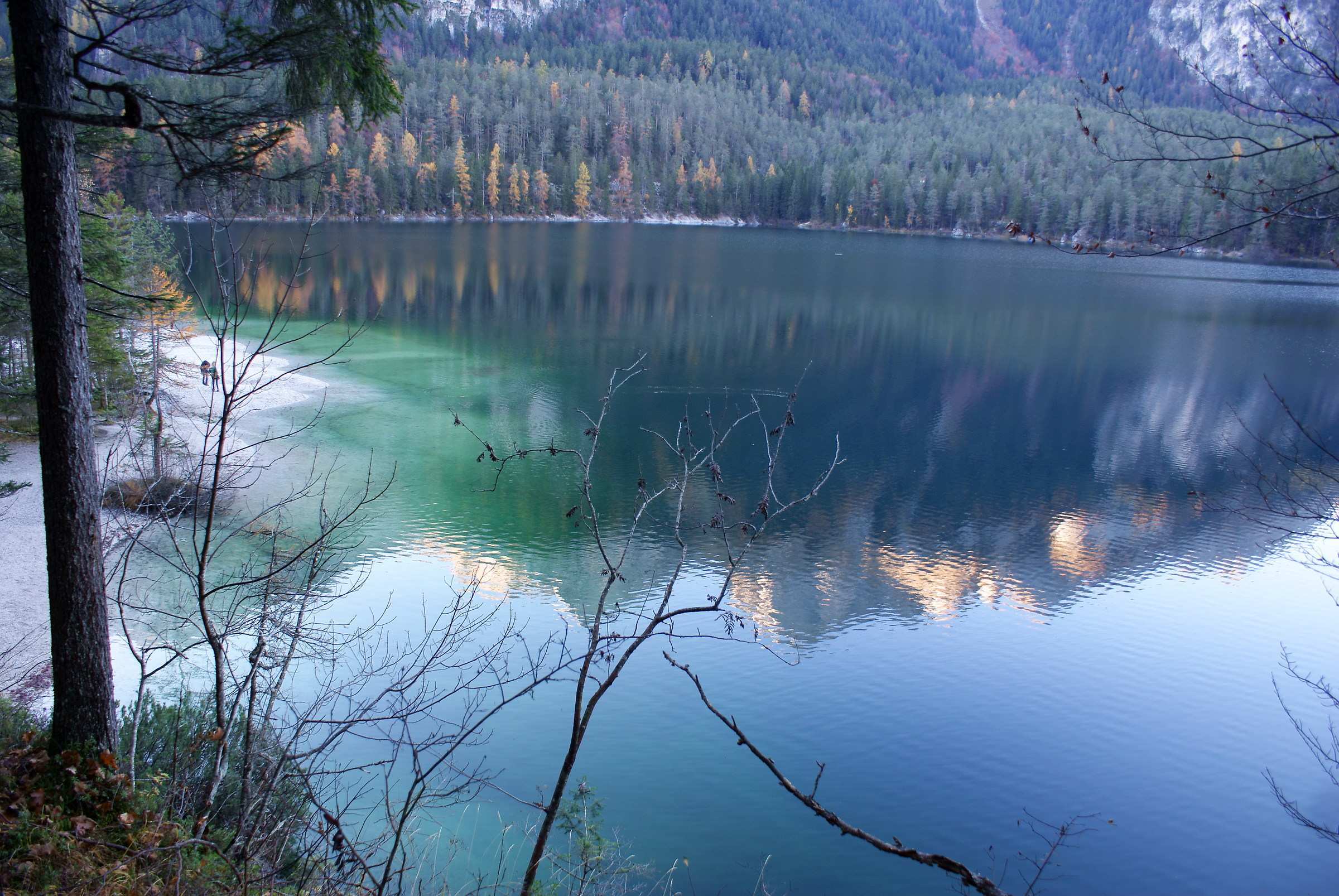 Lago di Tovel...