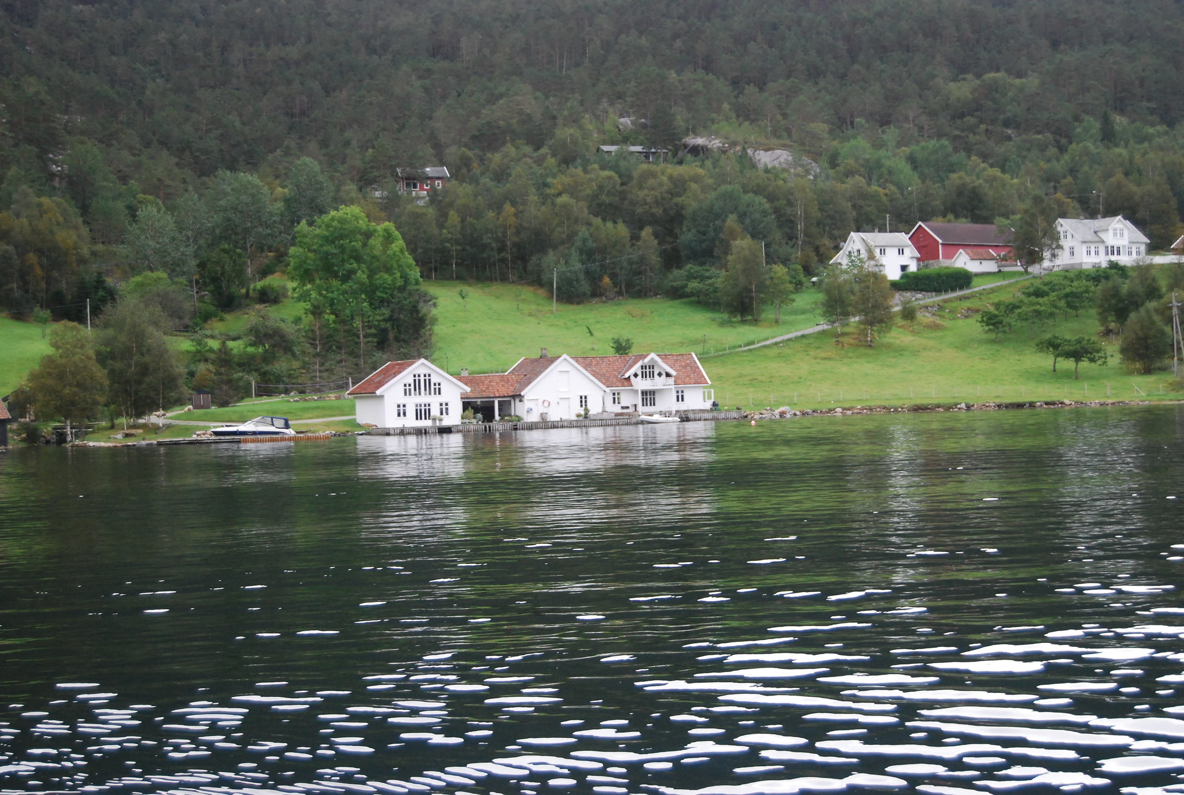 Tranquillità norvegese......