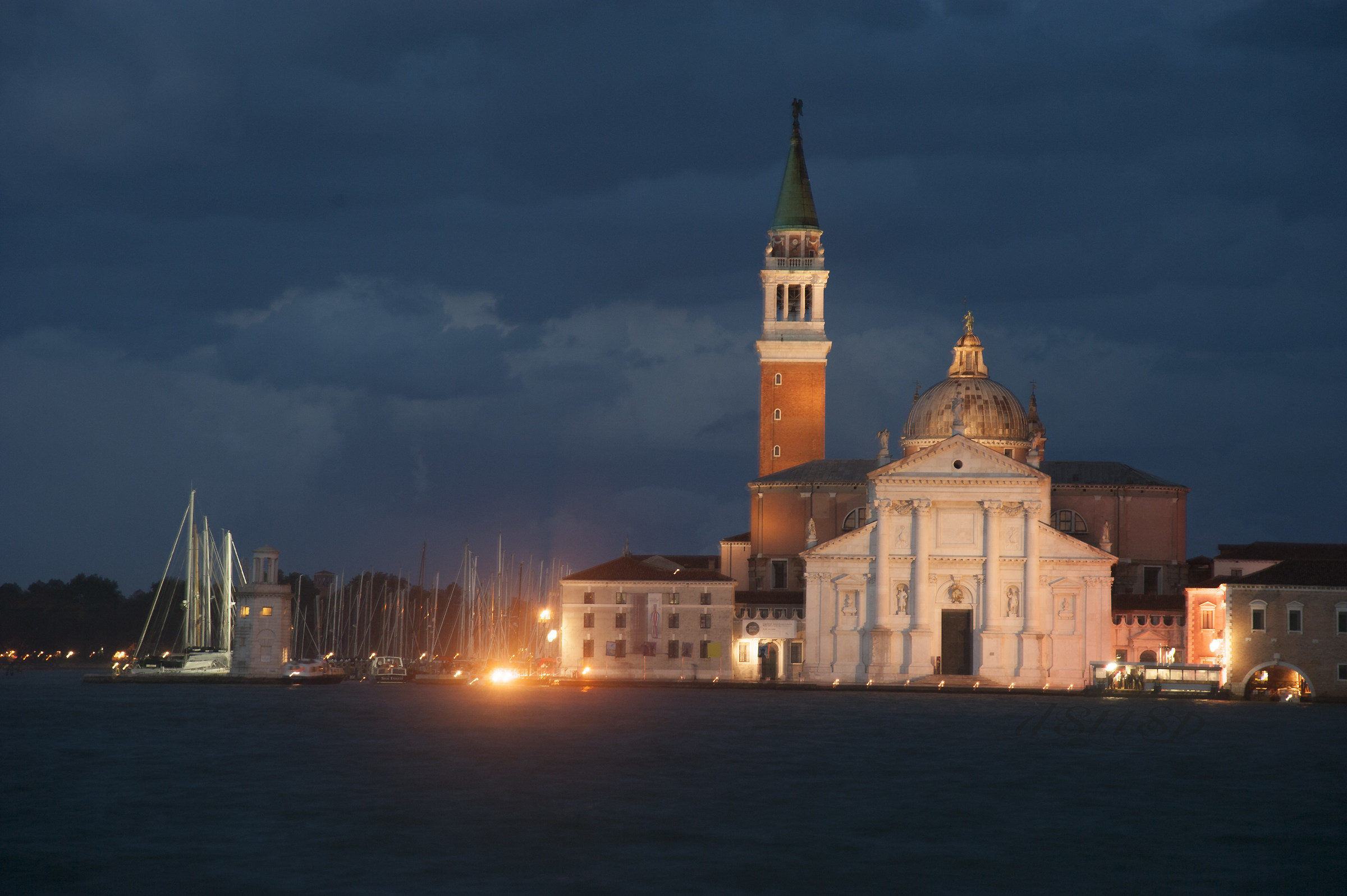 lights in Venice...