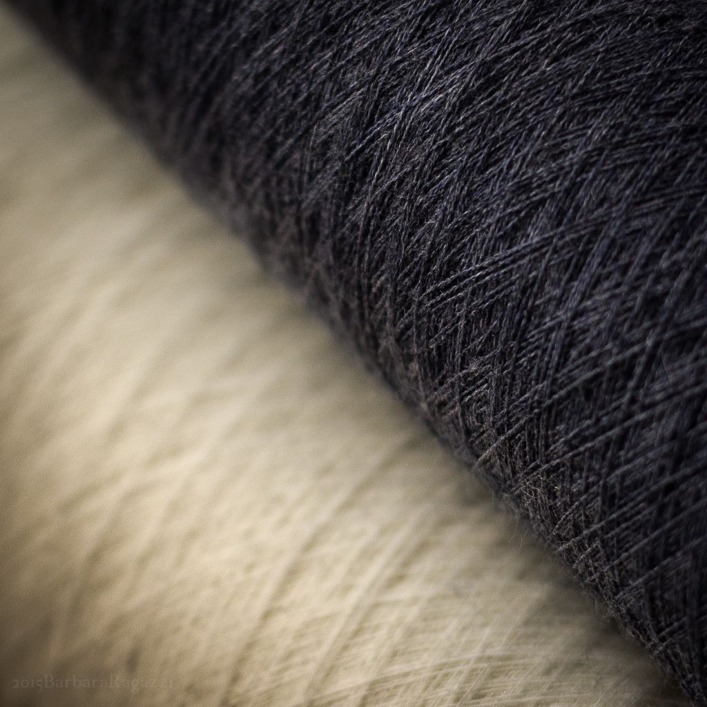 Wool and cashmere...