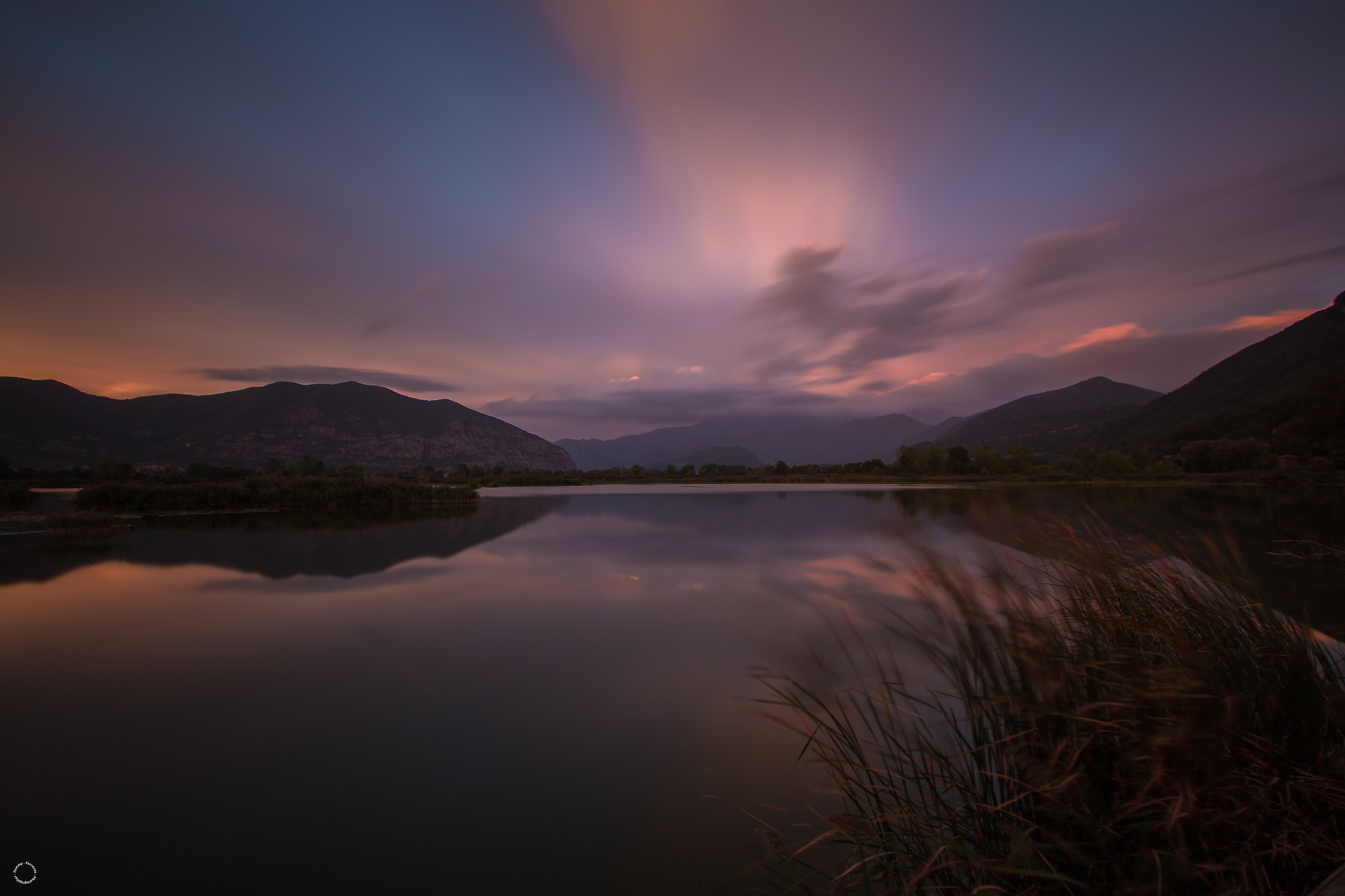 Last Light...